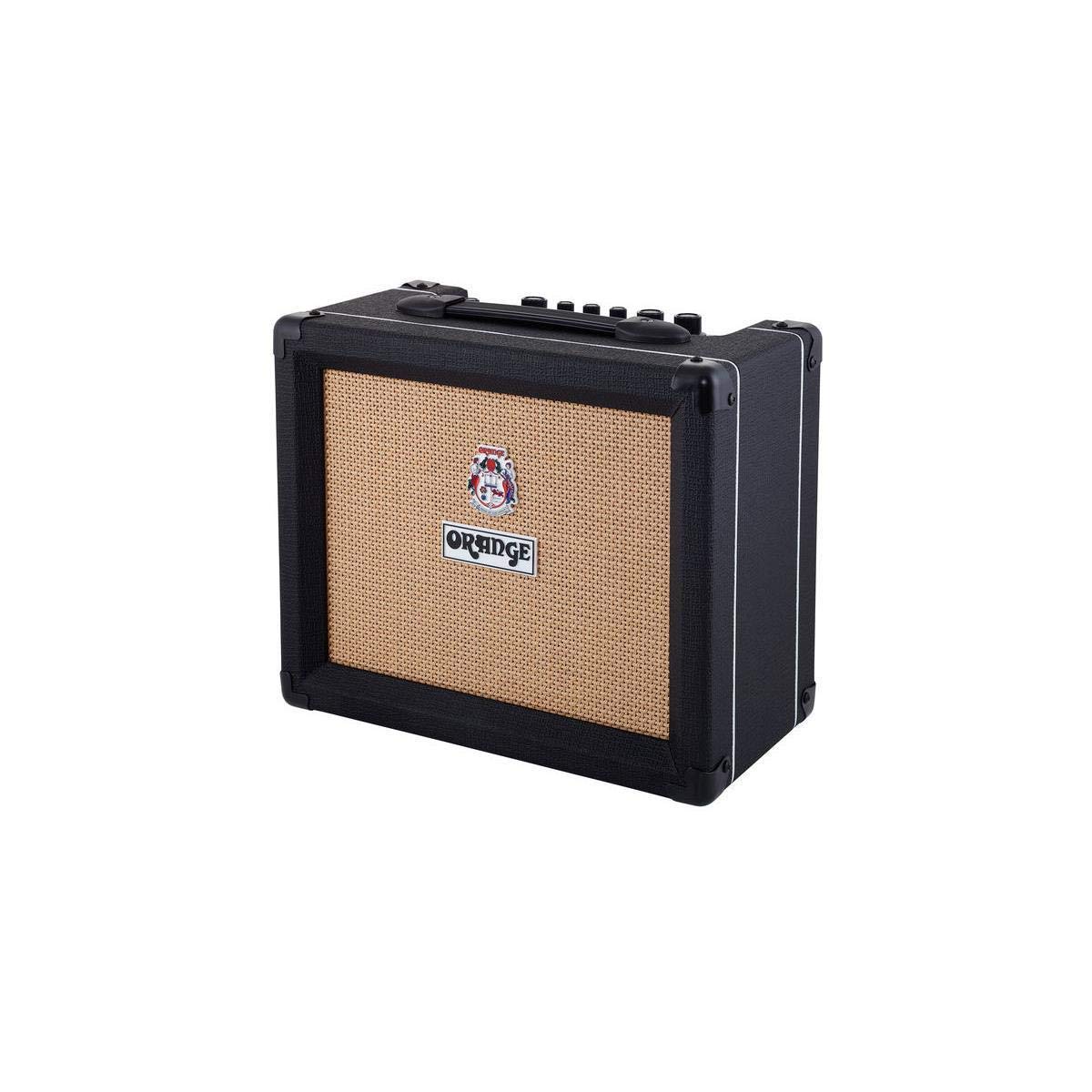 Orange Crush 20Rt 20W 8'' 2 Channel Guitar Amplifier And Speaker Combo, Black