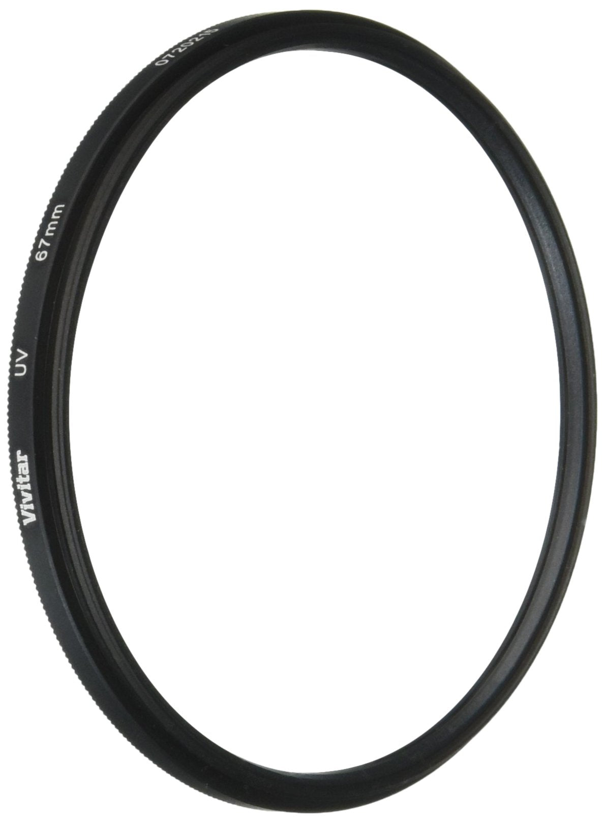 Vivitar Uv 67 67Mm Ultraviolet Lens Filter