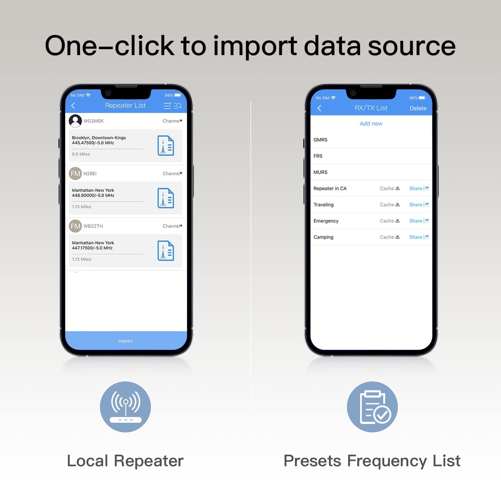 Tidradio Ham Radio Wireless Programmer Adapter App And Pc Program For Baofeng Uv 5R And Multiple Models No Driver Issues Instead