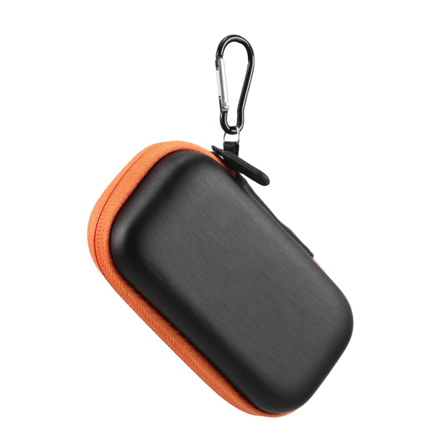 Lurrose Portable Ssd Hard Drive Case Sturdy Cable Organizer Bag For External Drives Stylish Storage For Digital Devices For Trav