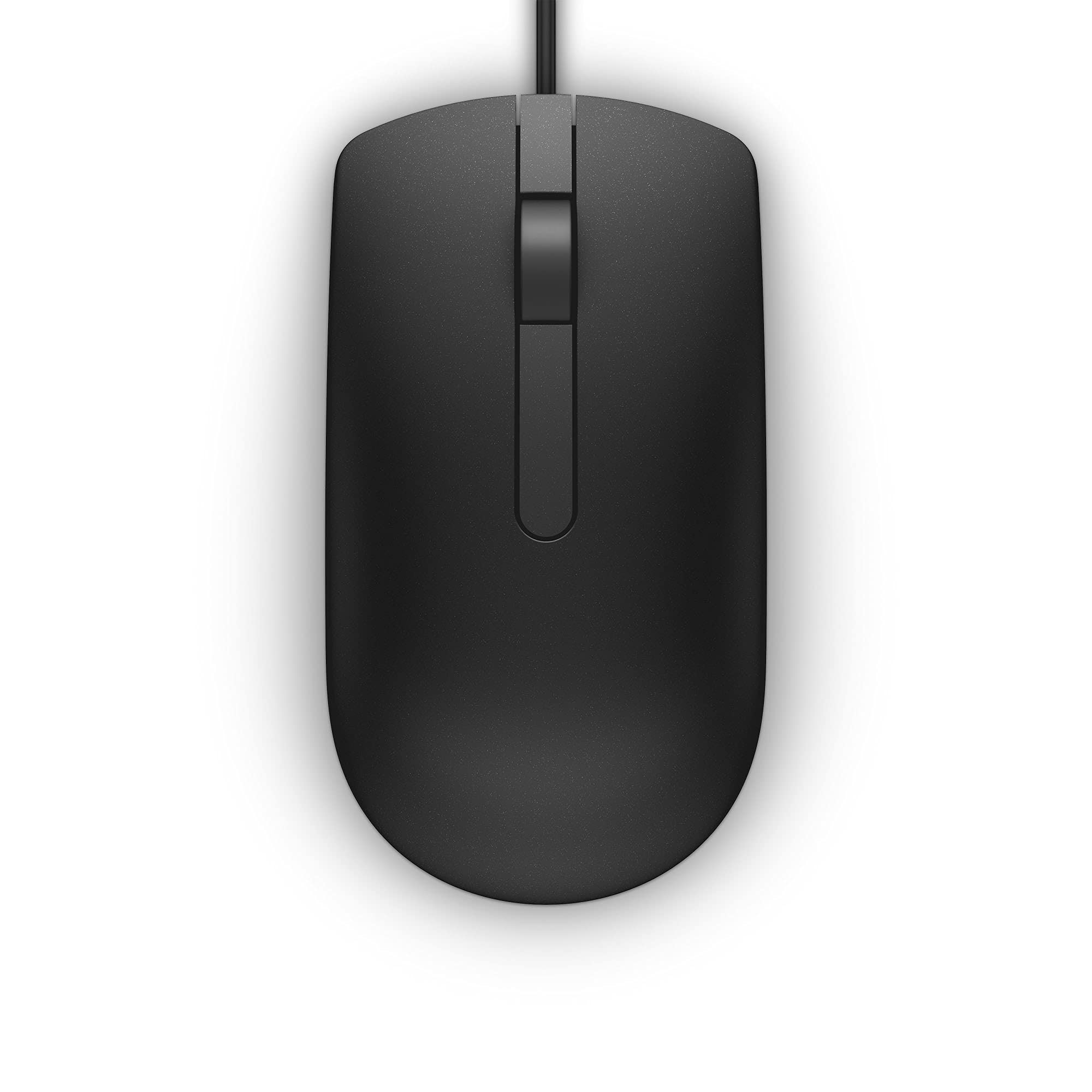 Dell MS116 Mouse USB 570 AAIS Black