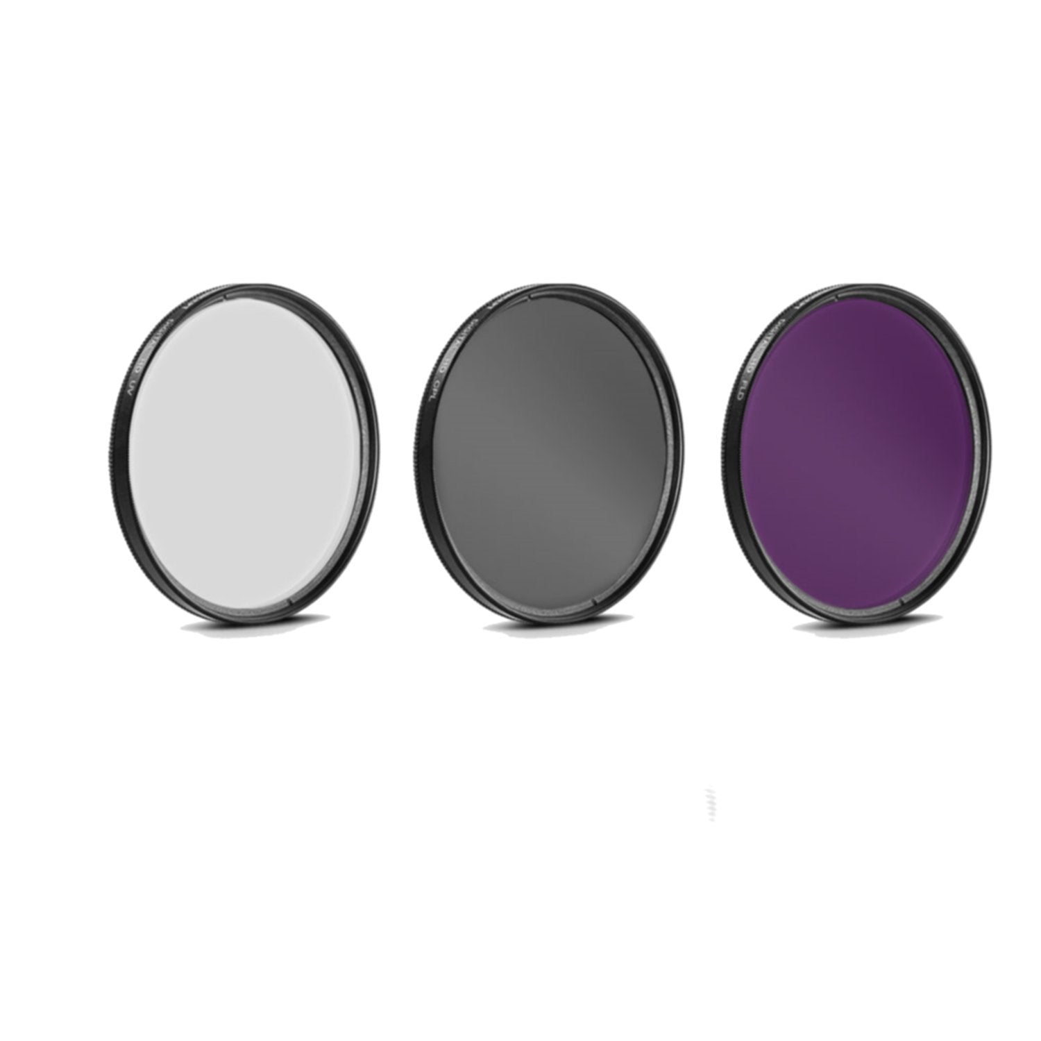 Pro 67Mm Filter Kit + Pro Tulip Lens Hood For Canon Ef S 18 135Mm F/3.5 5.6 Is + Stm + Is Usm   67 Mm Polarizing Filter, 67Mm Uv
