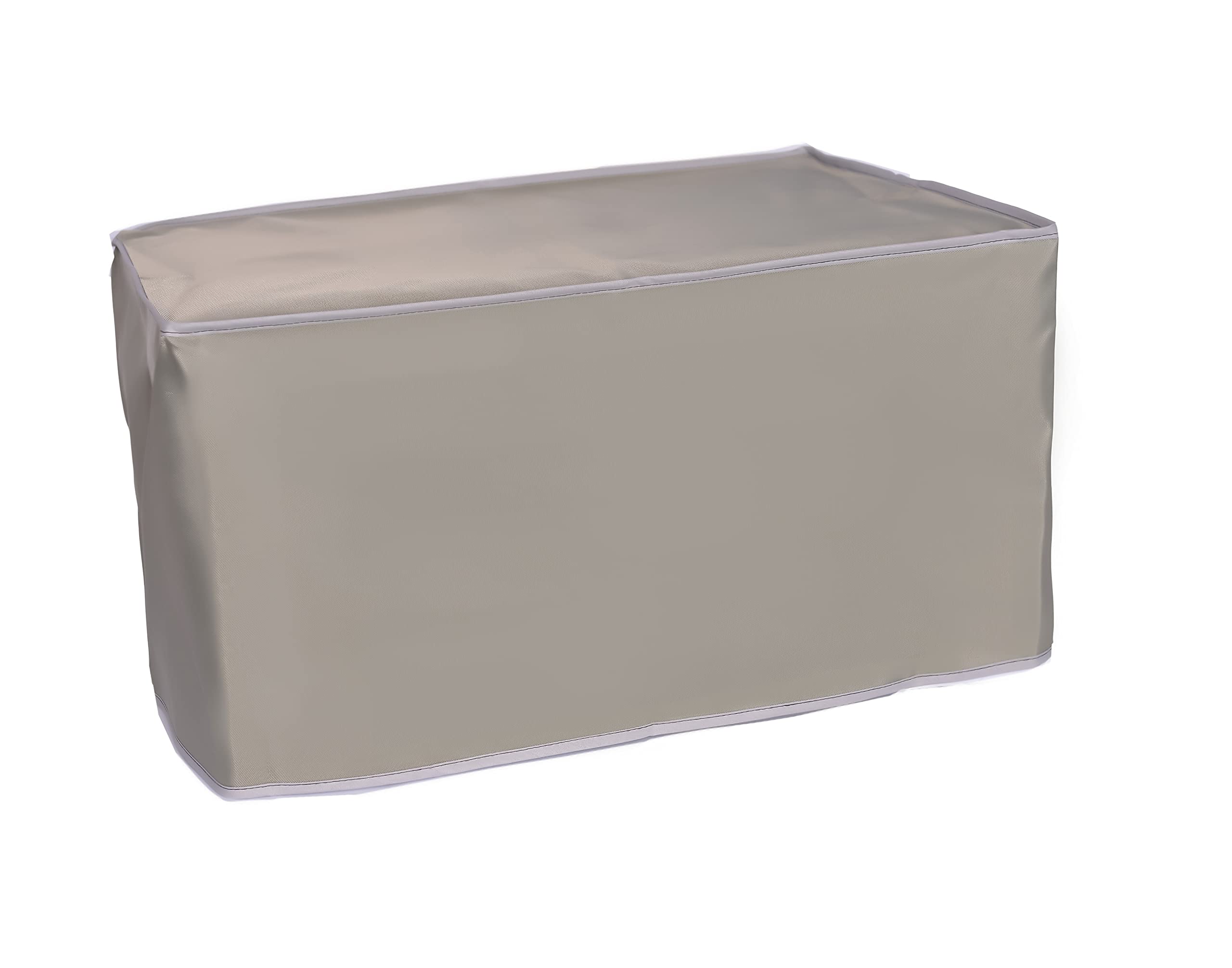 The Perfect Dust Cover, Silver Gray Nylon Cover Compatible With Epson Ecotank L3251 Wi Fi All In One Ink Tank Printer, Anti Stat