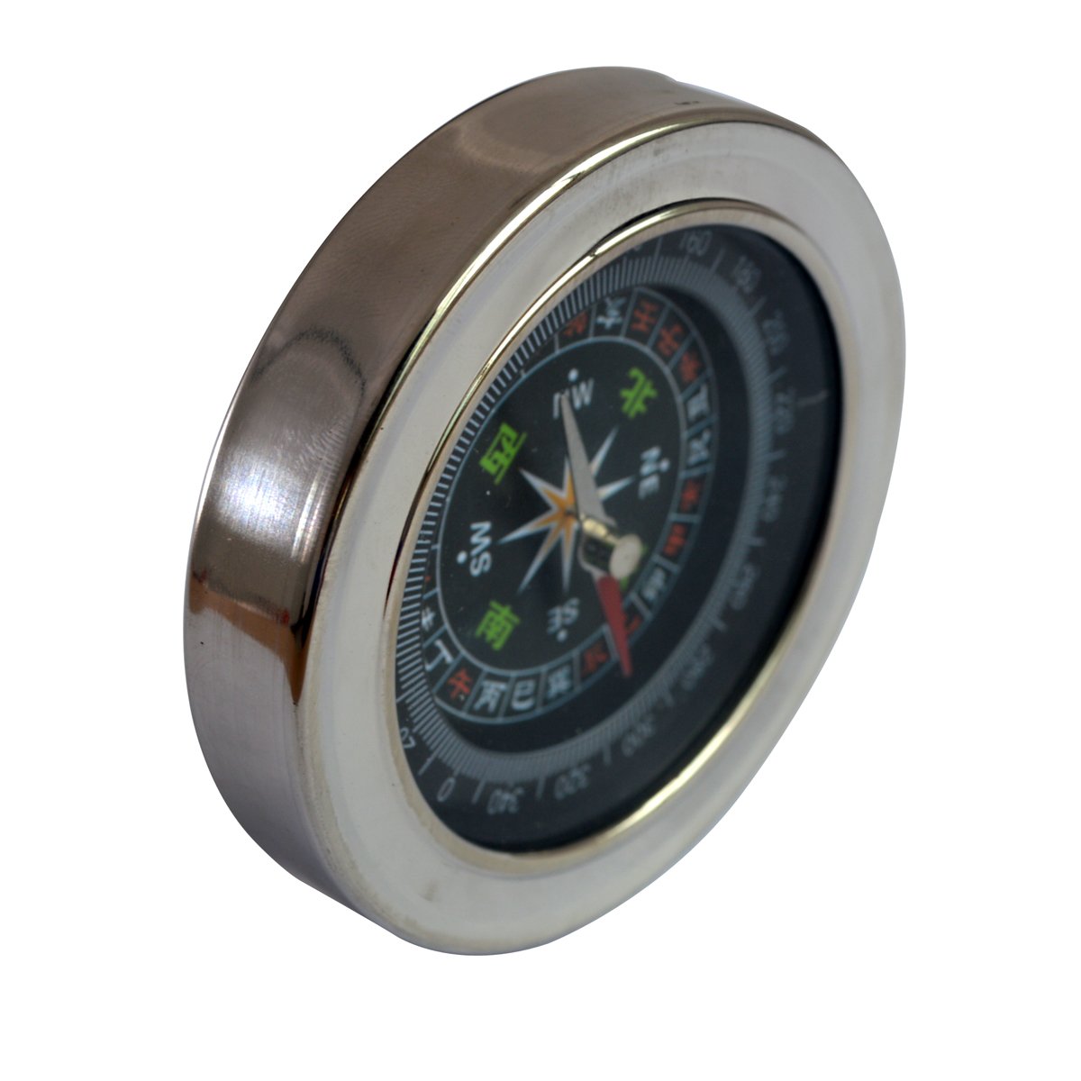 Feng Shui Compass W Free Fengshuisale Red String Bracelet J2003