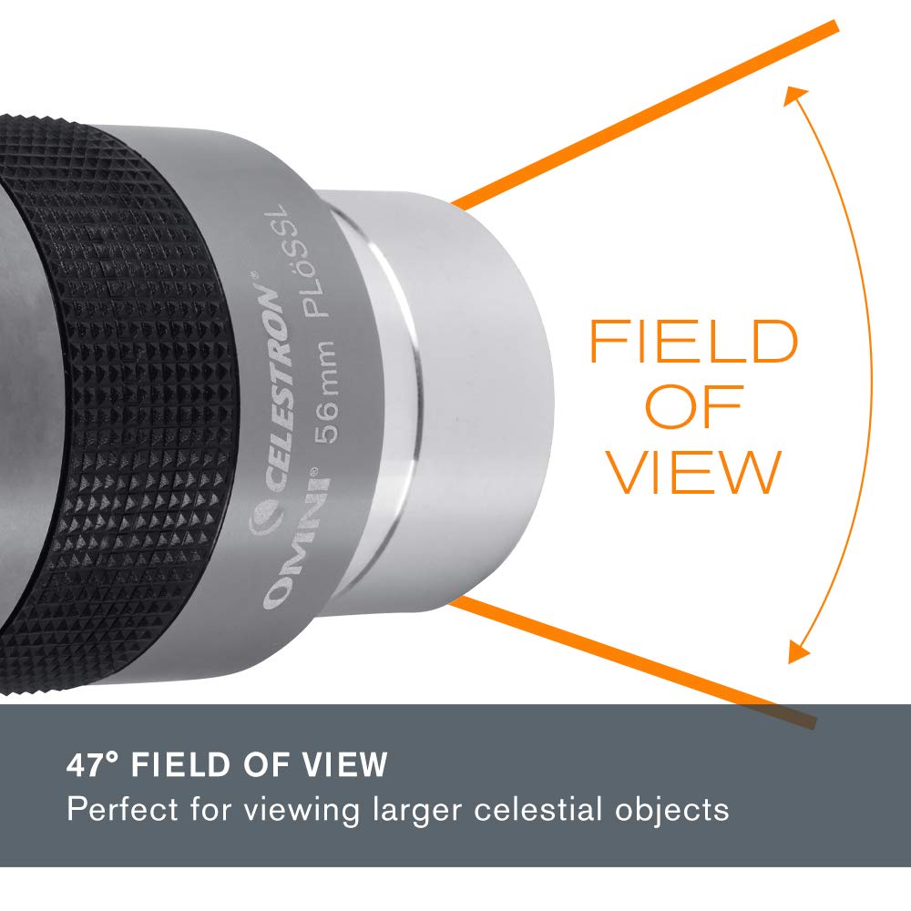 Celestron Omni 56Mm Eyepiece   2''