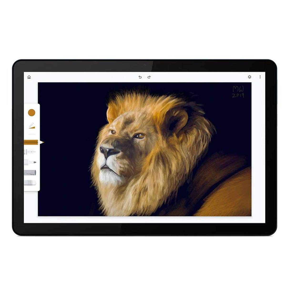 Lenovo Chromebook Duet, 2-In-1, 10.1 Wuxga (1920 X 1200) Display, Mediatek Helio P60T, 4Gb Lpddr4X Ram, 64Gb Emcp Ssd, Integrate