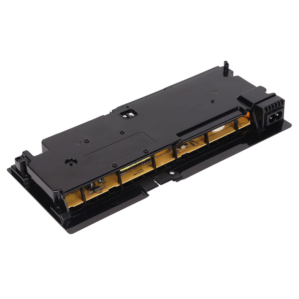 Pusokei Power Supply Adapter Replacement, Ps4 Slim Power Supply Unit N15 160P1A Power Supply Battery Unit Replacement Game Conso