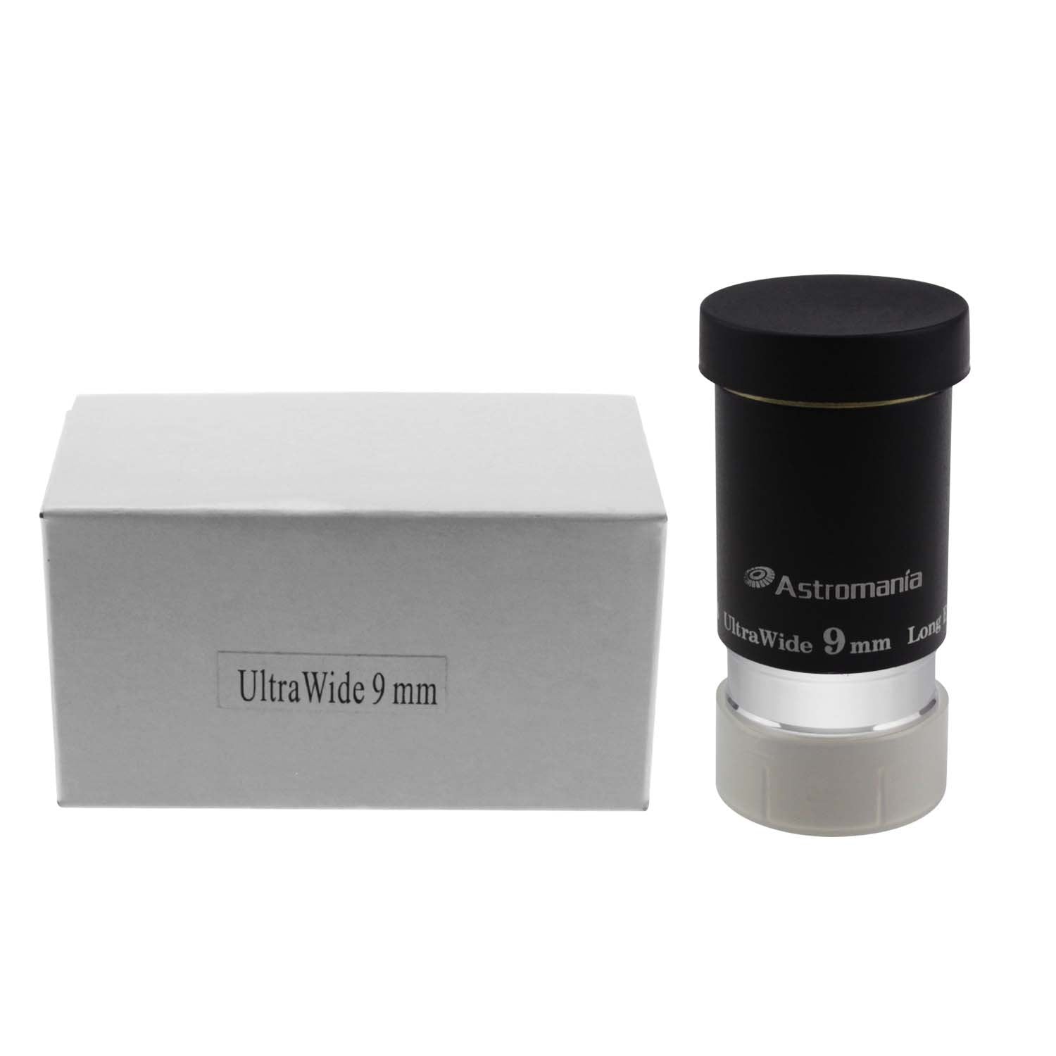 Astromania 1.25'' 9Mm 66 Degree Ultra Wide Angle Eyepiece For Telescope