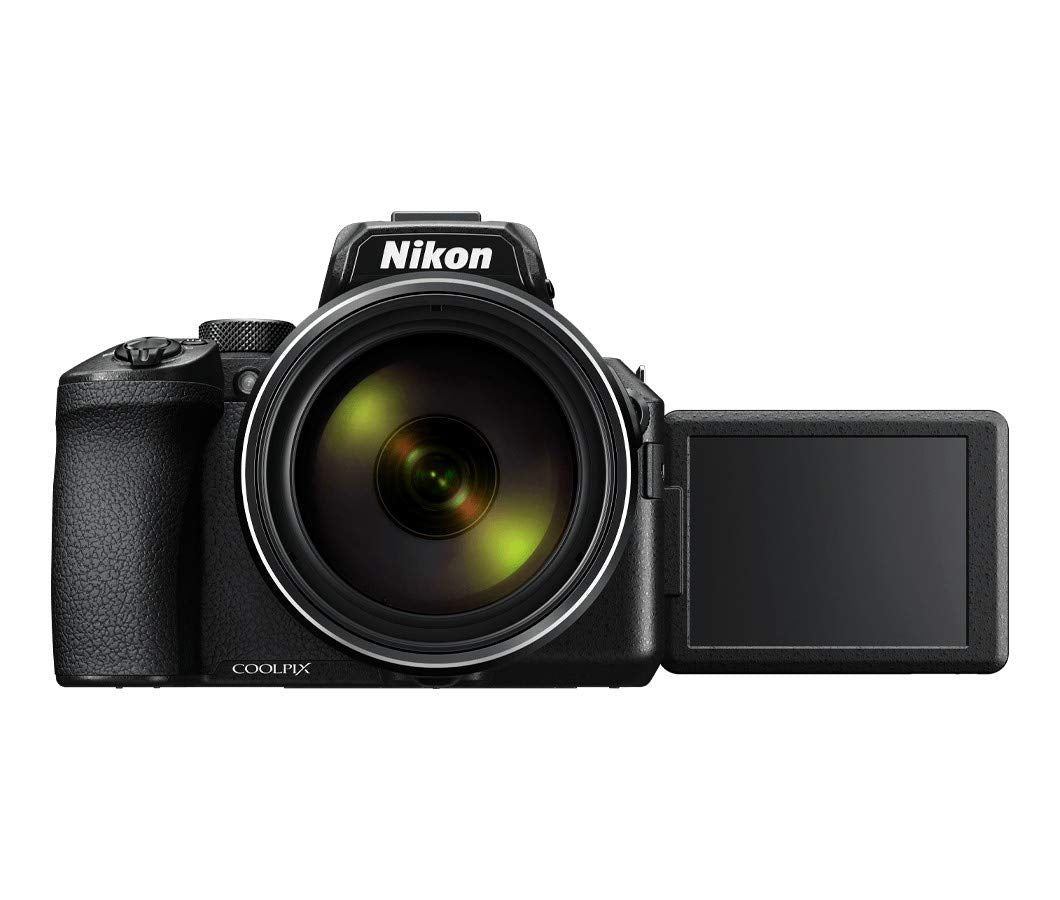 Nikon Vqa100Ea Coolpix P950, Black