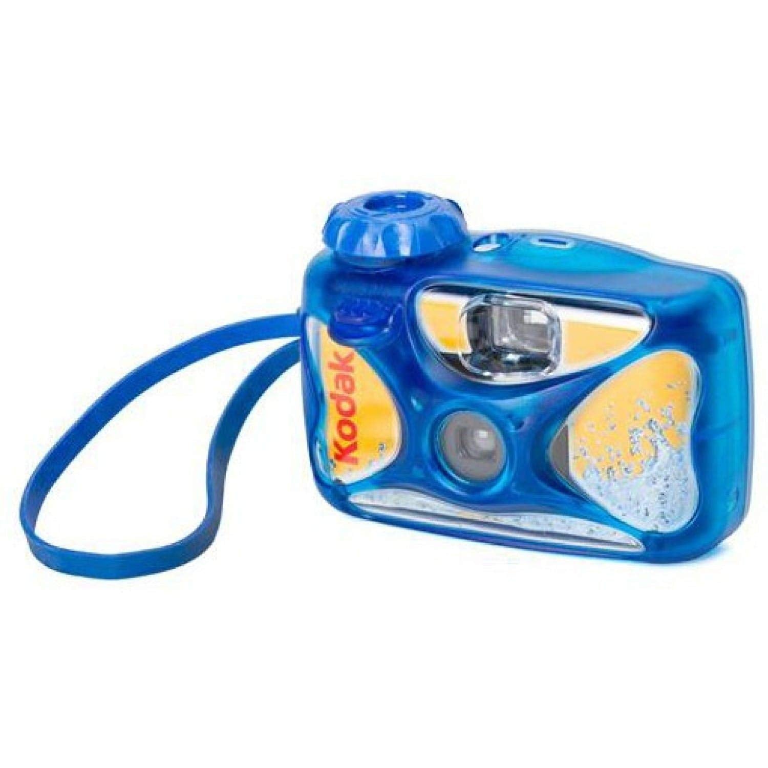 Kodak Sport Underwater Waterproof 800 Iso 35Mm Single Use Camera