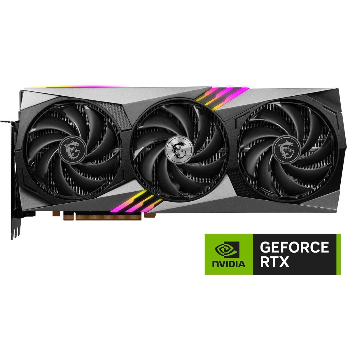Msi Gaming Geforce Rtx 4080 16Gb Gdrr6X 384-Bit Hdmi/Dp Nvlink Tri-Frozr 3 Ada Lovelace Architecture Graphics Card (Gaming X Tri