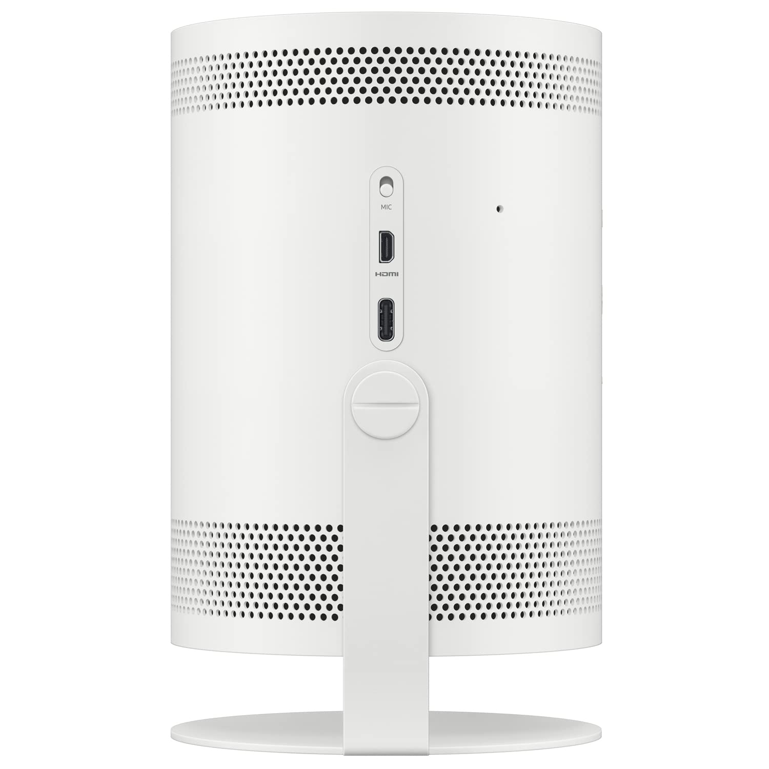 Samsung The Freestyle Projector, Up To 100'' Screen, Smart Tv, 360 Degree Sound (Sp Lsp3Blaxza) Bundle With The Freestyle Projec