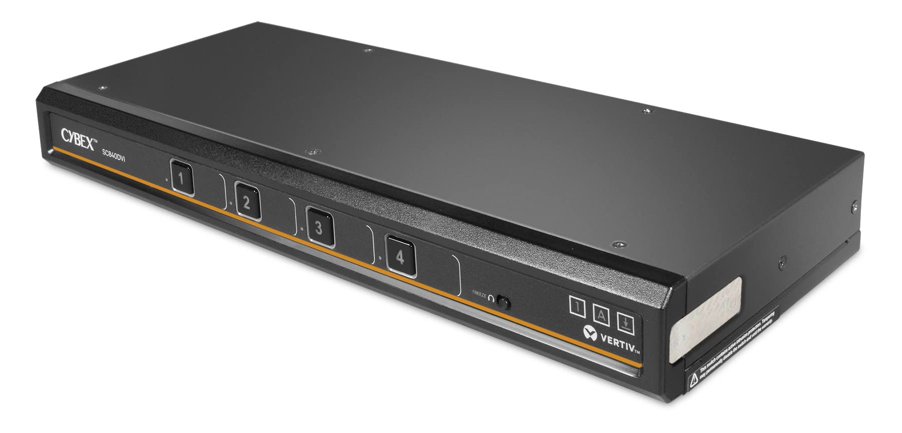 Avocent Cybex Sc840Dvi Secure Desktop Kvm Switch