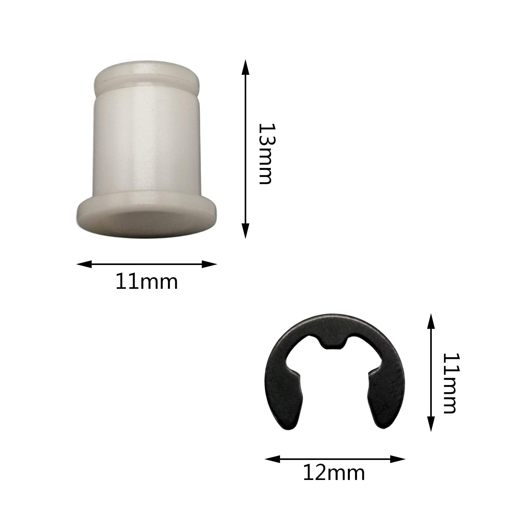 Def 14073 Transmission Shift Cable Kit Oe 12477639