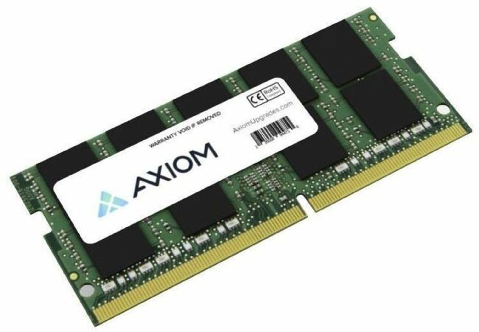 32GB DDR5-5600 ECC SODIMM