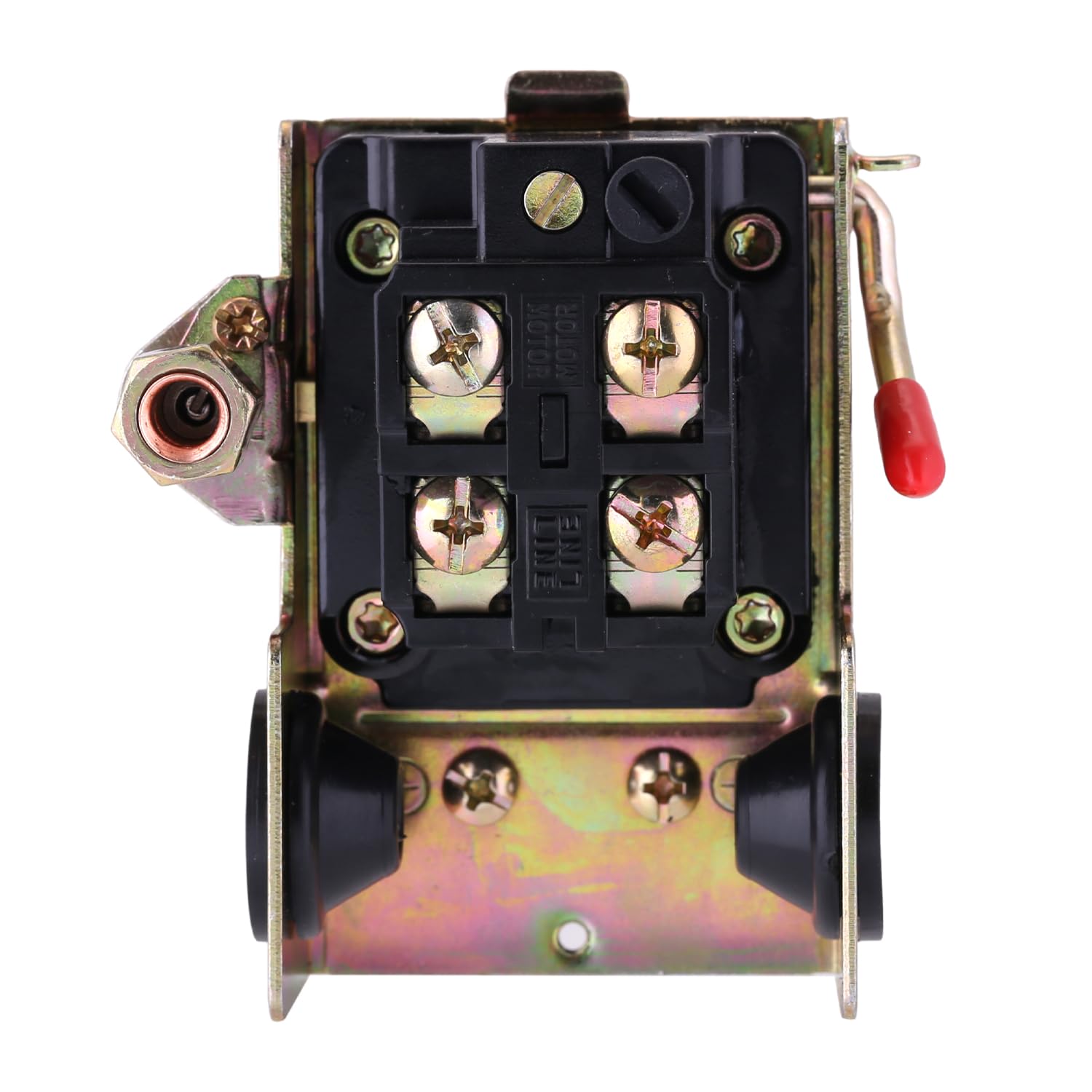 Air Compressor Pressure Switch 175 Psi 4 Port 135 175 Psi Heavy Duty 1/4 Npt Air Pump 135 Psi Pressure Switch Pumptrol Air Press