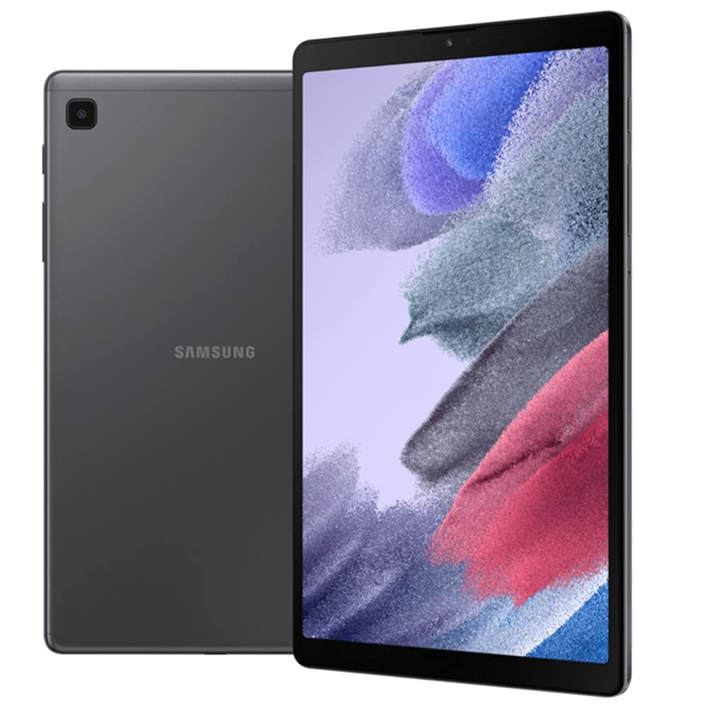 SAMSUNG Galaxy Tab A7 Lite (2021, 32GB, 3GB RAM) 8.7 (WiFi + Cellular) 5100mAh Battery, Android 11, 4G LTE Tablet GSM Unlocked, 