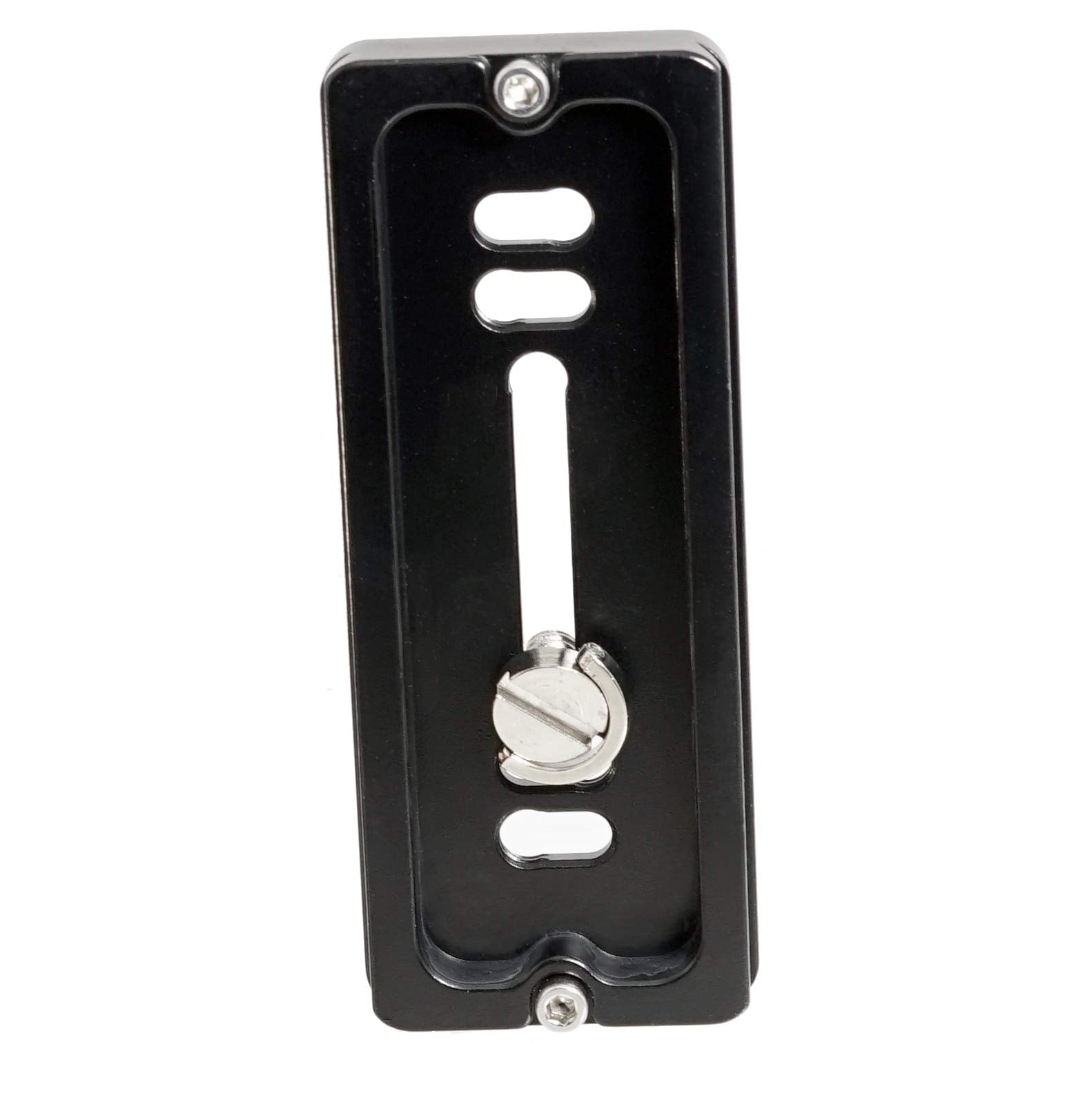 Fotasy 120Mm Arca Swiss Plate, 120 Mm Qr Plate, Quick Release Plate, Long Arca Type Plate, Tripod Quick Release Plate Fits Arca