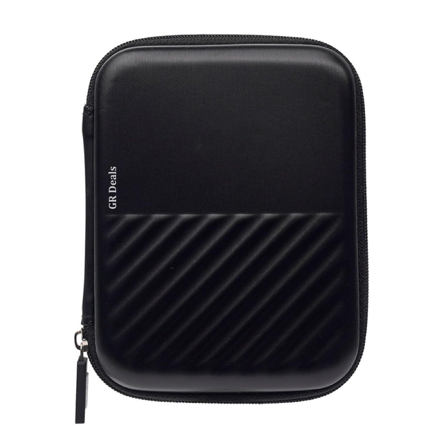 Gr Deals Hard Drive Case For 2.5Inches Hard Disk Portable Storage Shell For Gadget Hard Disk Usb Cable Power Bank Mobile Charge