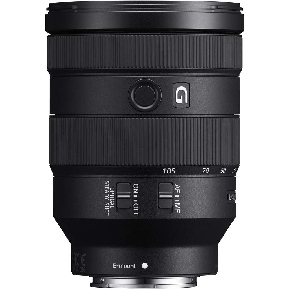 Sony   Fe 24 105Mm F4 G Oss Standard Zoom Lens (Sel24105G/2)