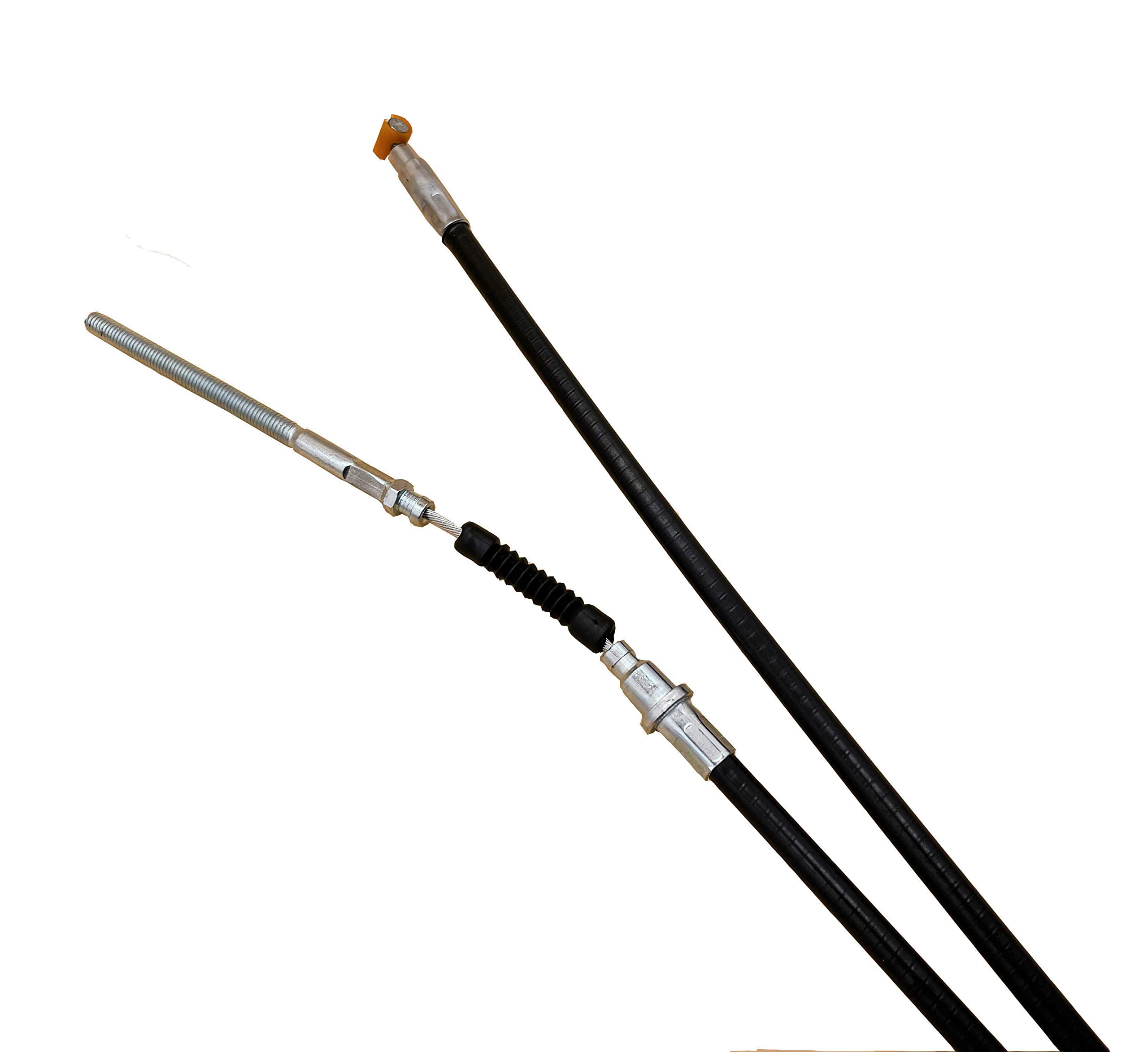 Trx 450 Rear Hand Brake Cable Replace For Honda Foreman 450 400 Trx 450 Trx450Es Trx450Fe Trx450Fm Trx450S Trx400 1998 2004