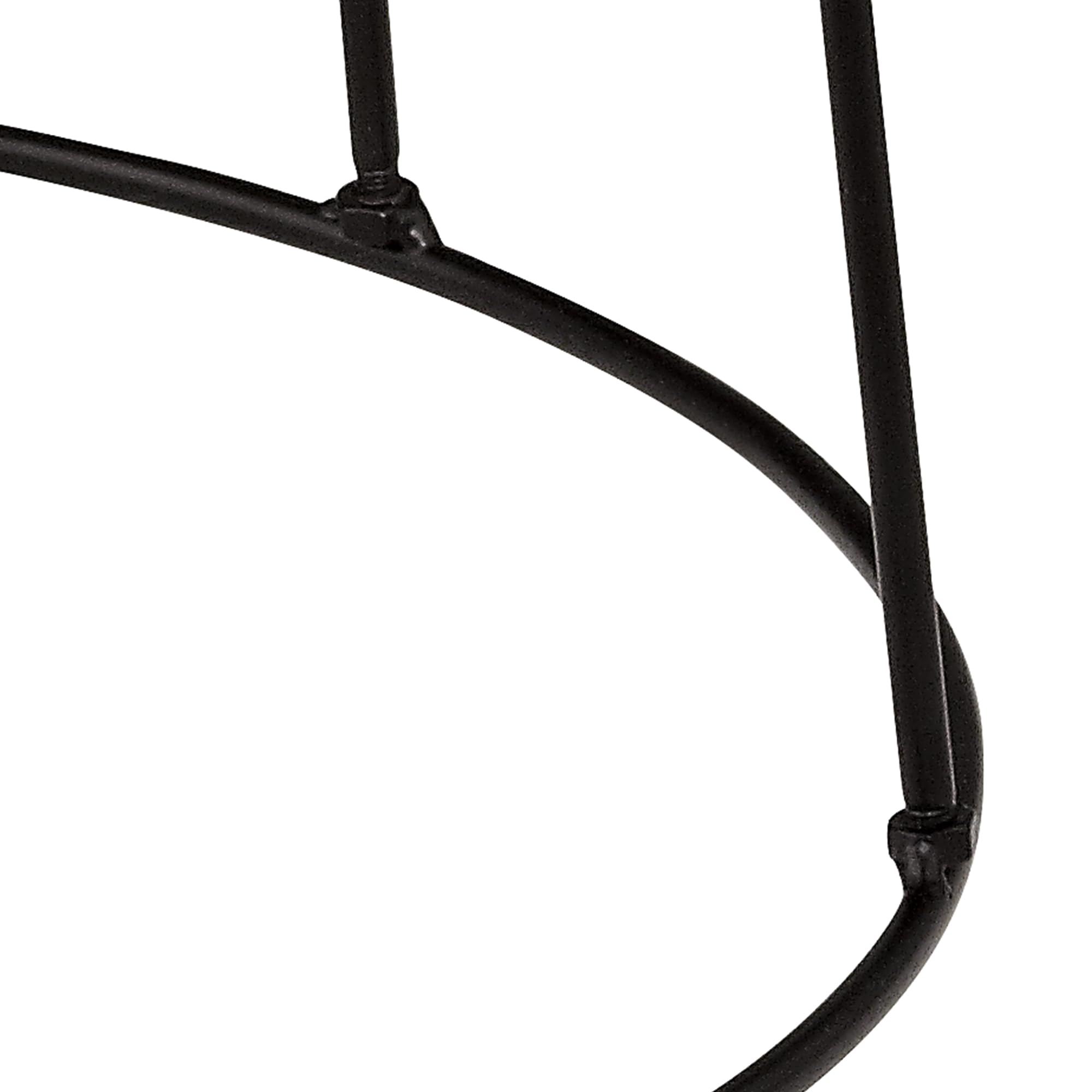 Meinl Percussion Travel Djembe Stand With Collapsible Design Not Made In China Perfect For Drum Circles, 2 Year Warranty (Stdjst Bk)