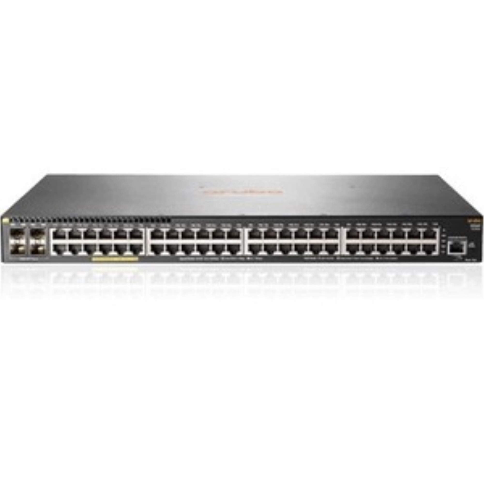 Aruba 2930F 48GPoE+4SFP 740W