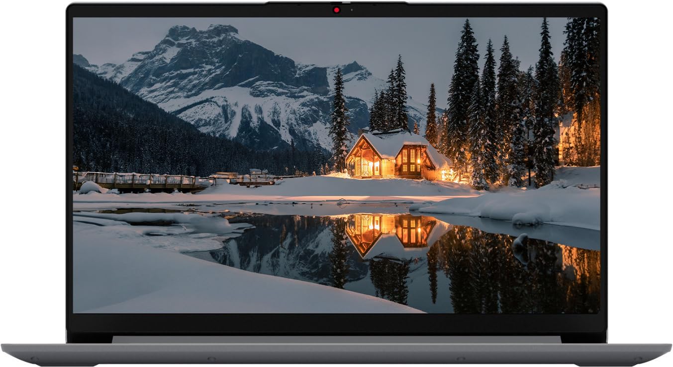 Lenovo Ideapad 15.6Fhd Touchscreen Laptop, 6 Cores Intel Core I3, Windows 11 Pro With Microsoft Office Included, Plusera Earphon