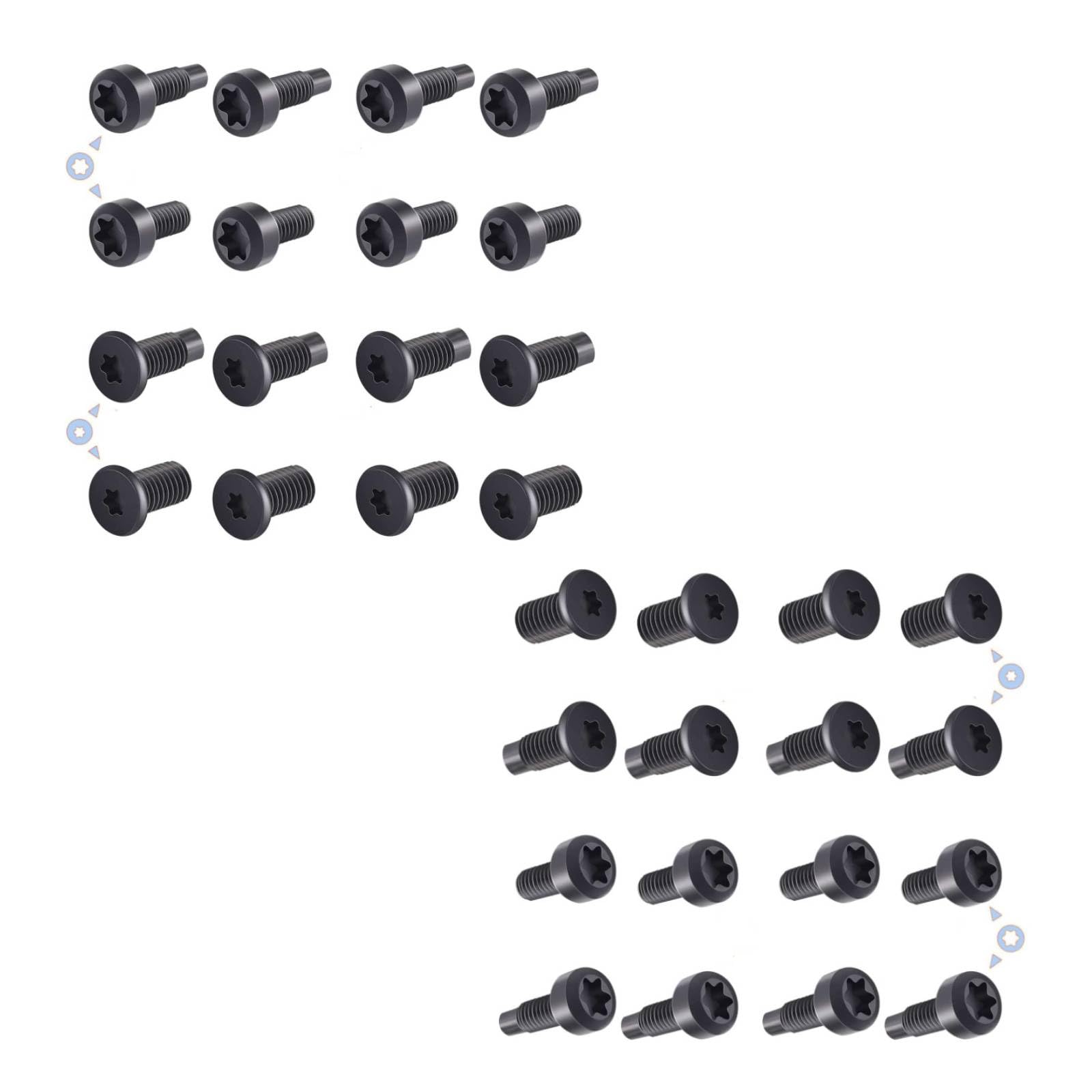 Doorbell Screws, Replacement Security Screws Compatible With Video Doorbell 2 And Pro, Video Doorbell,Video Doorbell 3And Pro(32