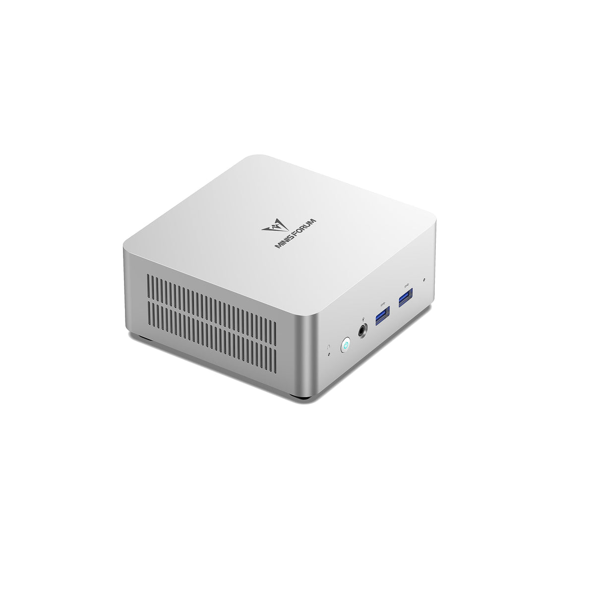 Minisforum Un1290 Mini Pc Intel Core I9 12900Hk 14 Cores/20 Threads,Up To 5.0Ghz 32Gb Ram 512Gb Pcie4.0 Ssd,2.5 G Rj45 Lan Mini
