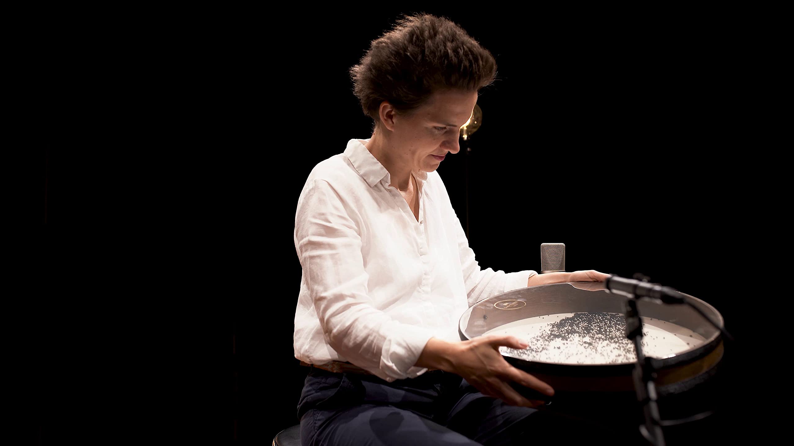 Meinl Sonic Energy 18'' Wave Drum Ocean Surf Effect For Meditation, Asmr, Sound Therapy, Yoga