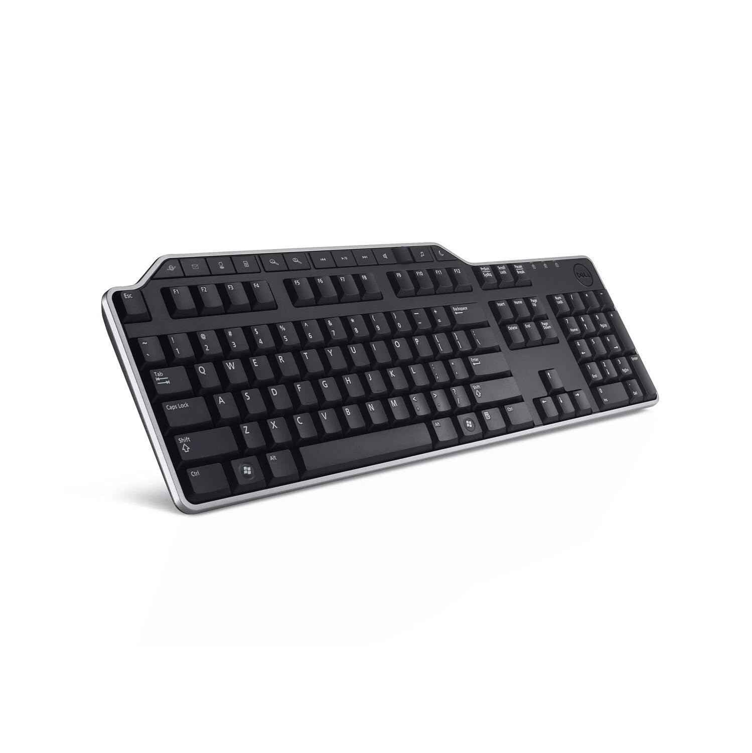 Dell Business Multimedia Keyboard   Kb522, Black