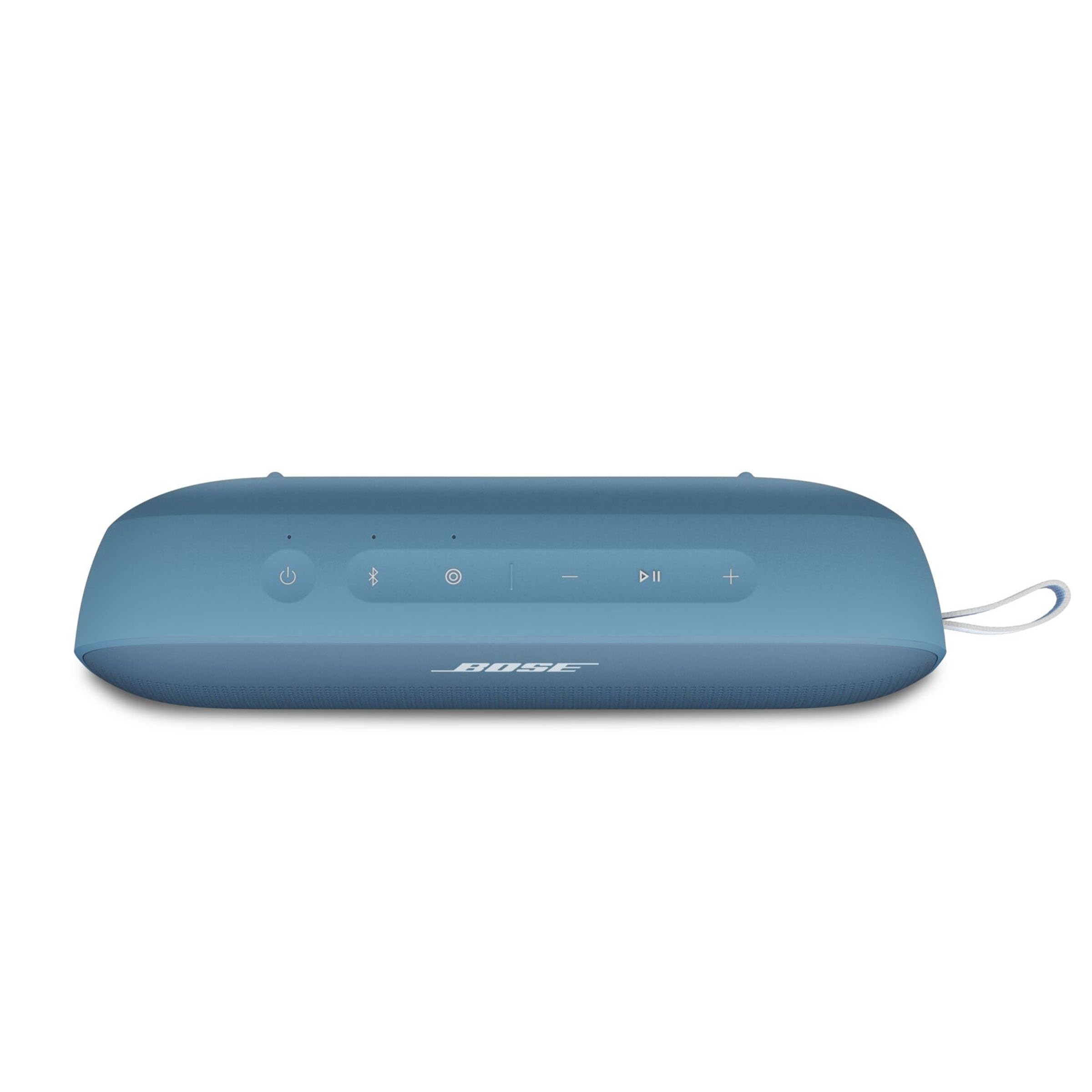 Bose Soundlink Flex Portable Bluetooth Speaker (2Nd Gen), Portable Outdoor Speaker With Hi Fi Audio, Up To 12 Hours Battery Life