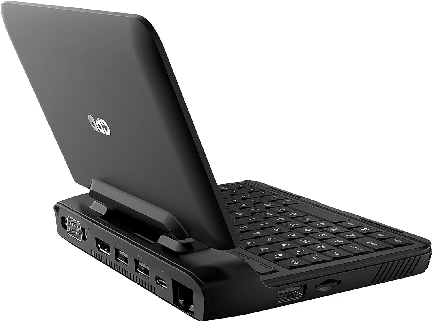 Gpd Micro Pc Windows 10 Pro Portable Mini Computer It Professionals ; With Celeron, Hd Graphics 600; 8Gb Ram, 256Gb Ngff Ssd; 1G