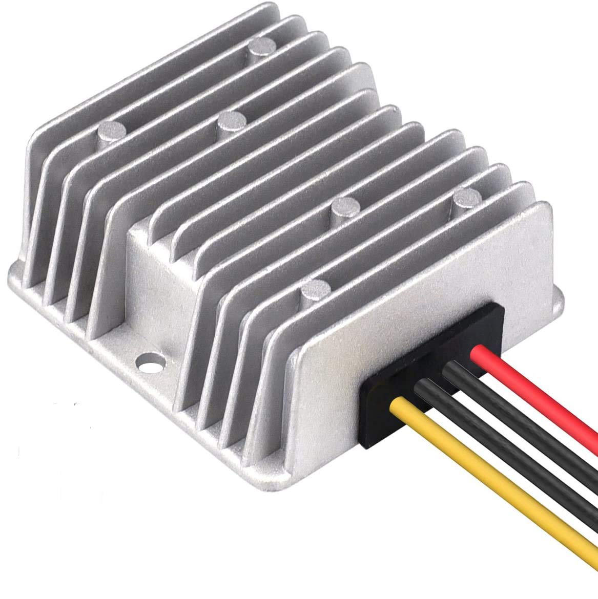 Dc Voltage Converter Regulator Dc 12V(10V 16V) Step Up To 56V 3A 168W Waterproof Car Power Supply Electronic Boost Transformer F