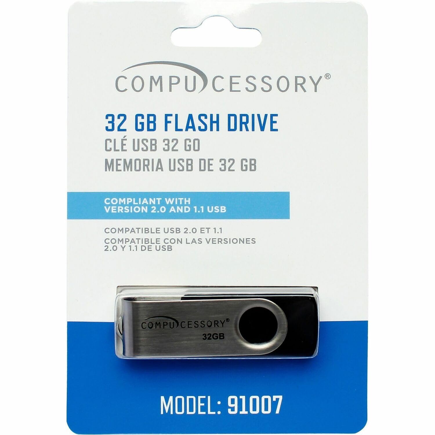 Compucessory Memory Stick Compliant Flash Drive