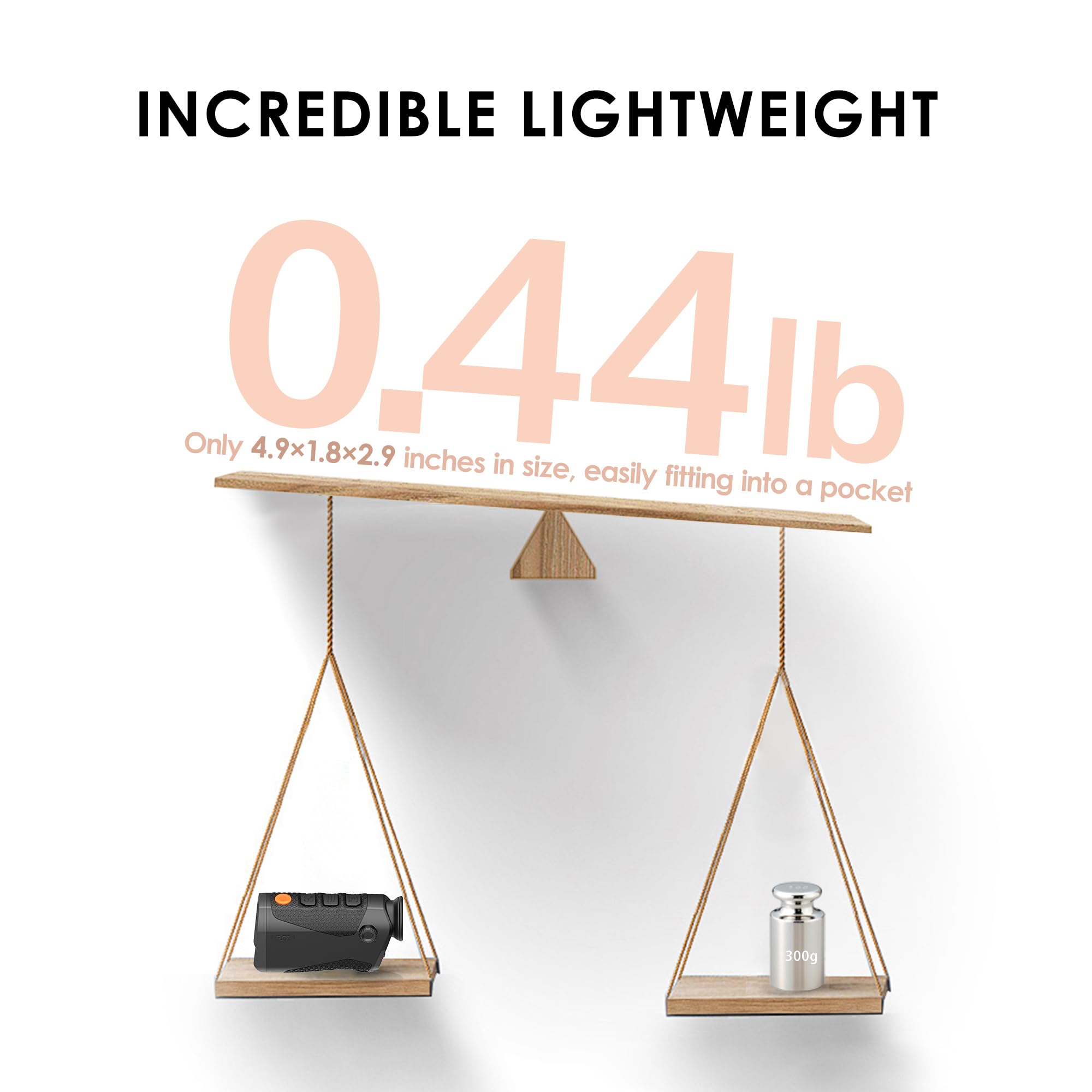 Rix Pocket K2 Portable Thermal Monocular For Hunting, 256X192 (50Hz), Wi-Fi, Handheld Night Vision Monocular