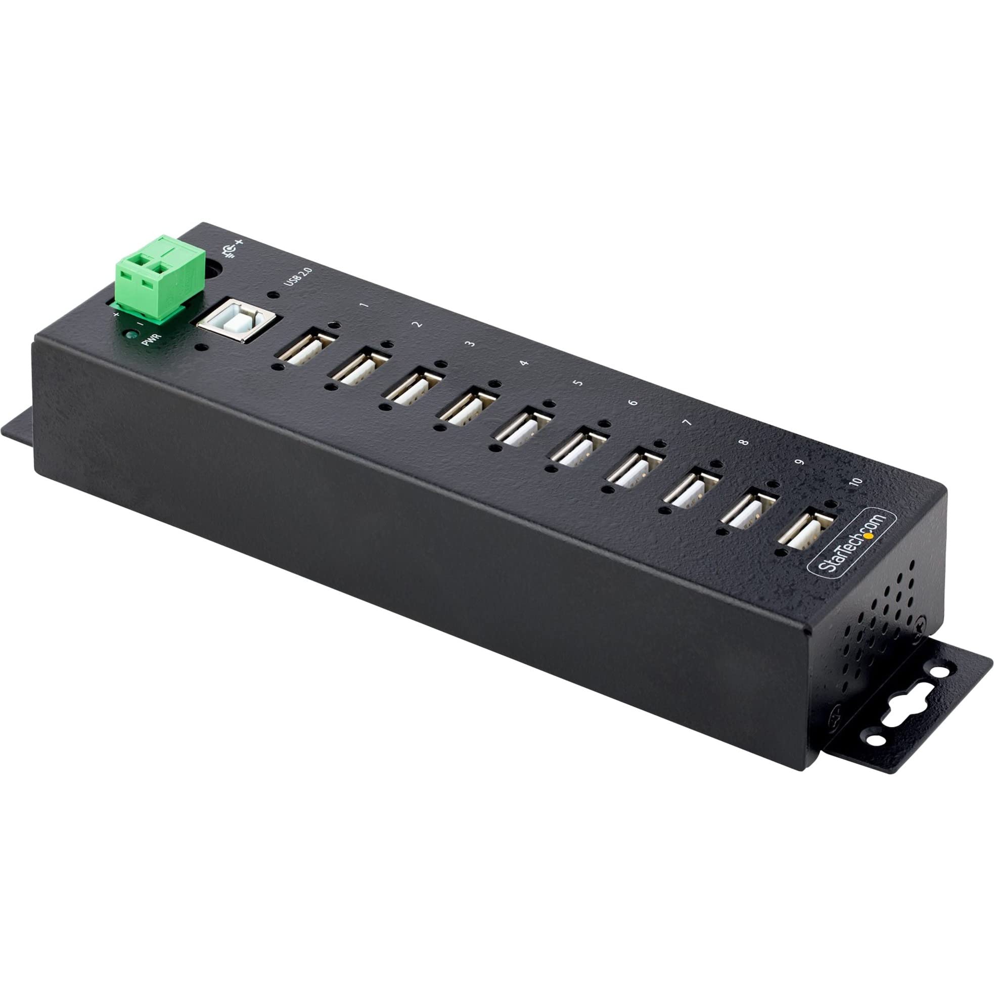 Industrial Usb 2.0 Hub Taa