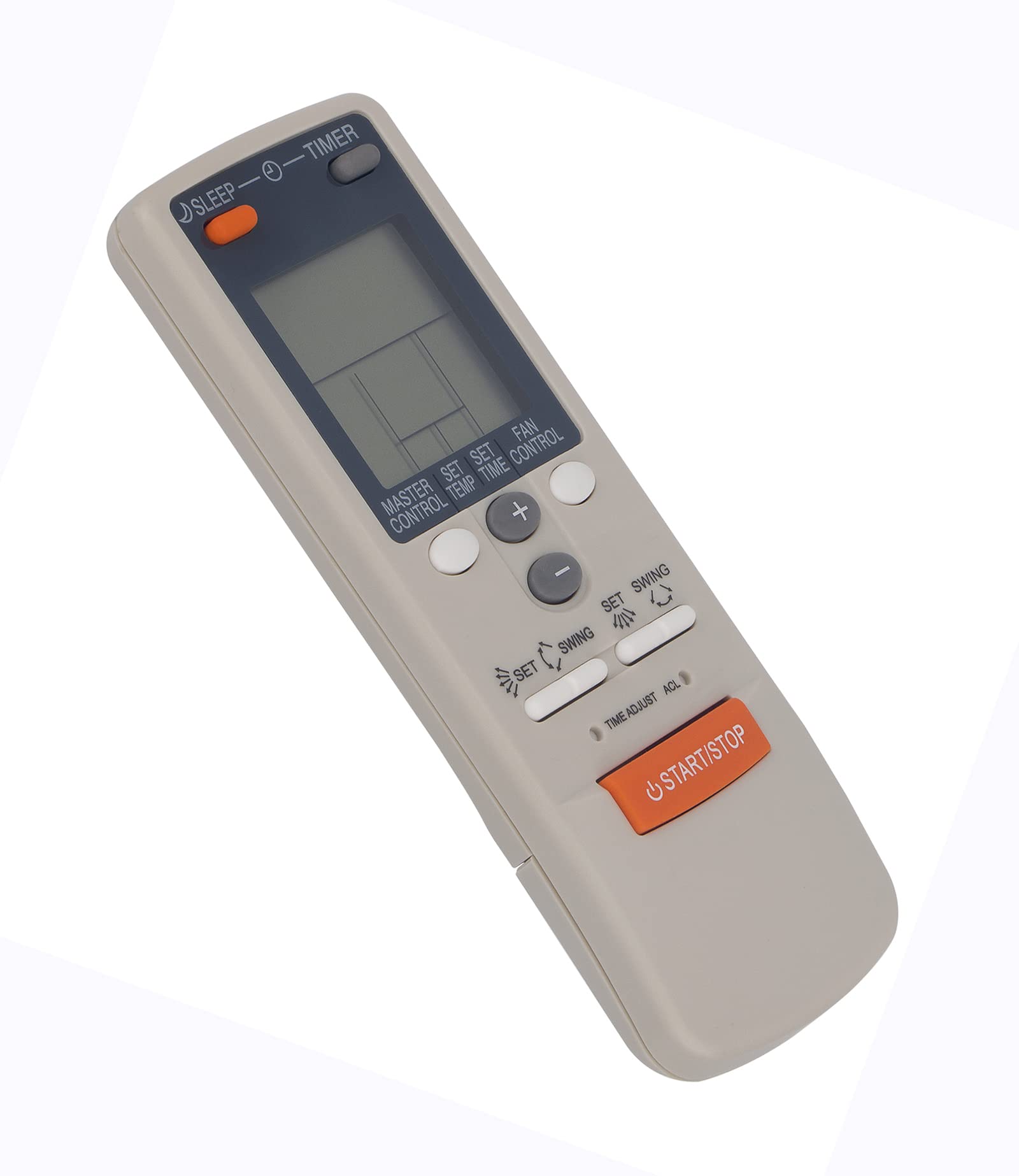 Replace Ac Remote Compatible With Fujitsu Air Conditioner Remote Ar Jw1 Ar Jw2 Ar Dl10 Ar Jw3 Ar Jw4 Ar Jw5 Ar Jw6 Ar Jw7 Ar Jw8