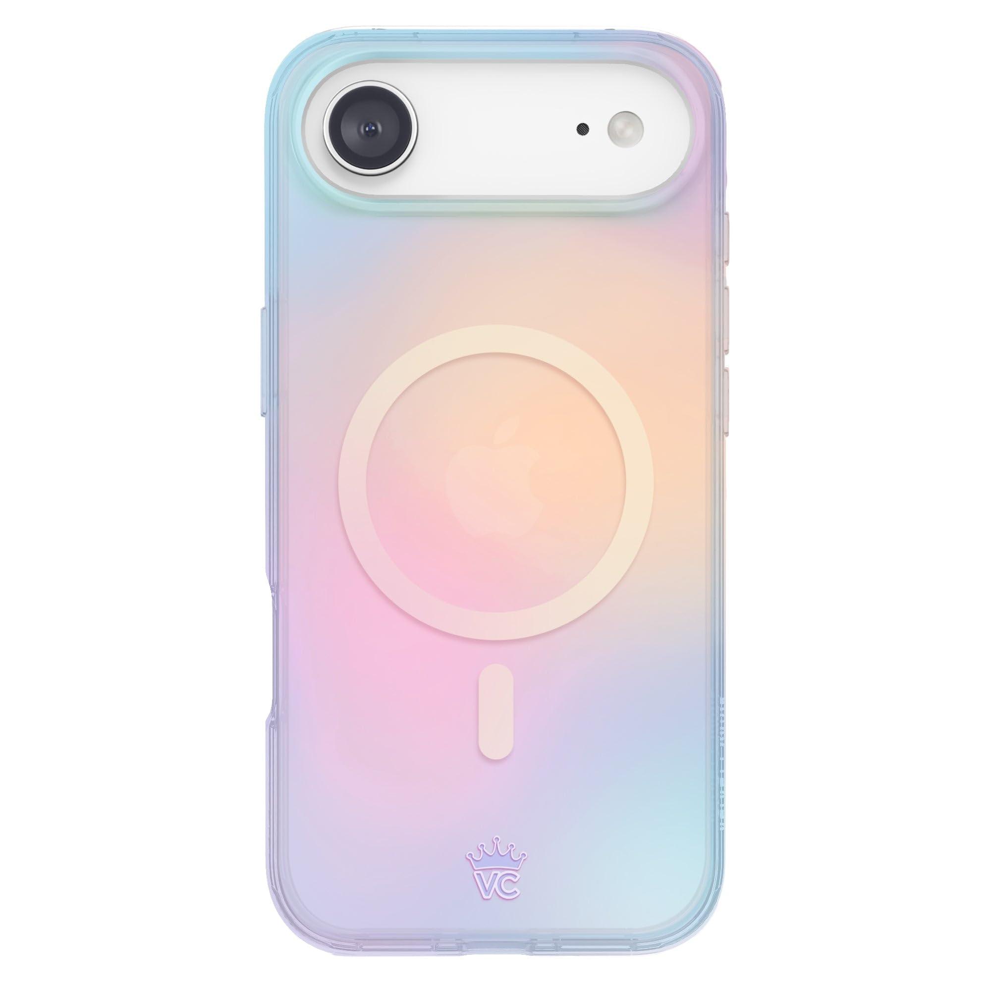 VELVET CAVIAR Case for iPhone 17 Air | Compatible with MagSafe | 10ft Drop Tested | Protective Designer Cases | Jelly Glow Aura