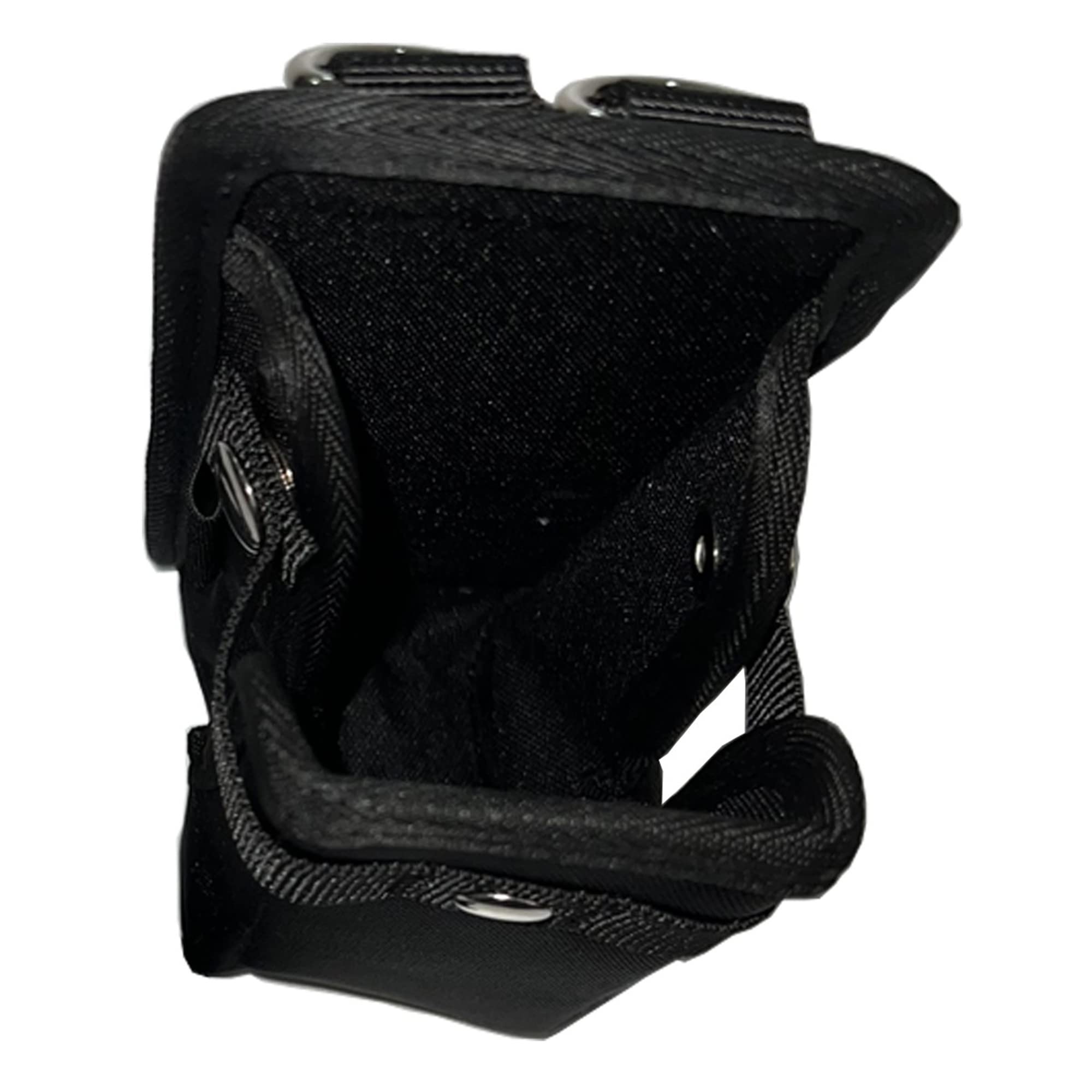 Fabric Belt Holster For Symbol Motorola Mc3070G Mc3090G Mc3190G Mc3190Z Mc32N0G Barcode Scanner