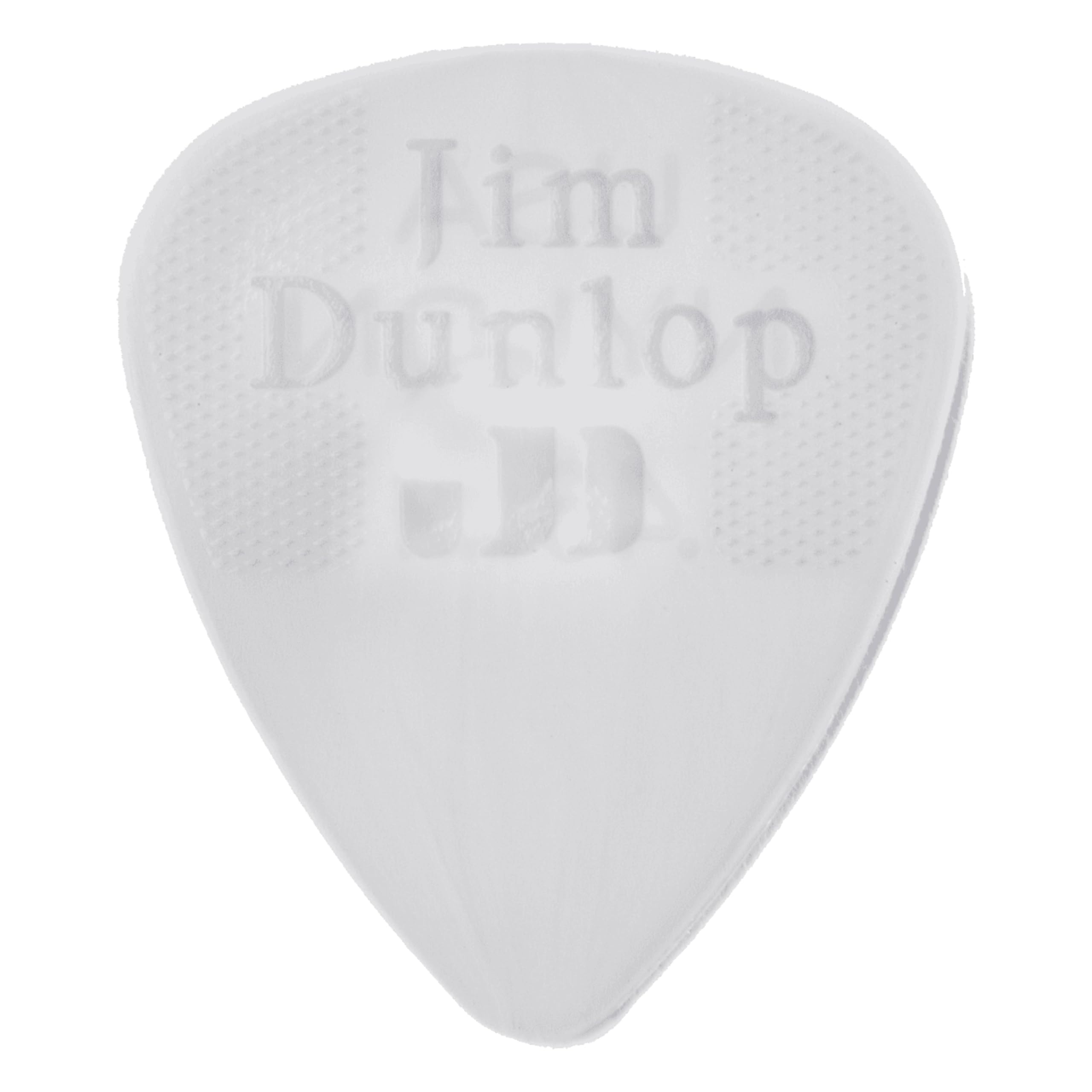 Dunlop 44 Plektren Nylon Standard Cream 0.46 Mm