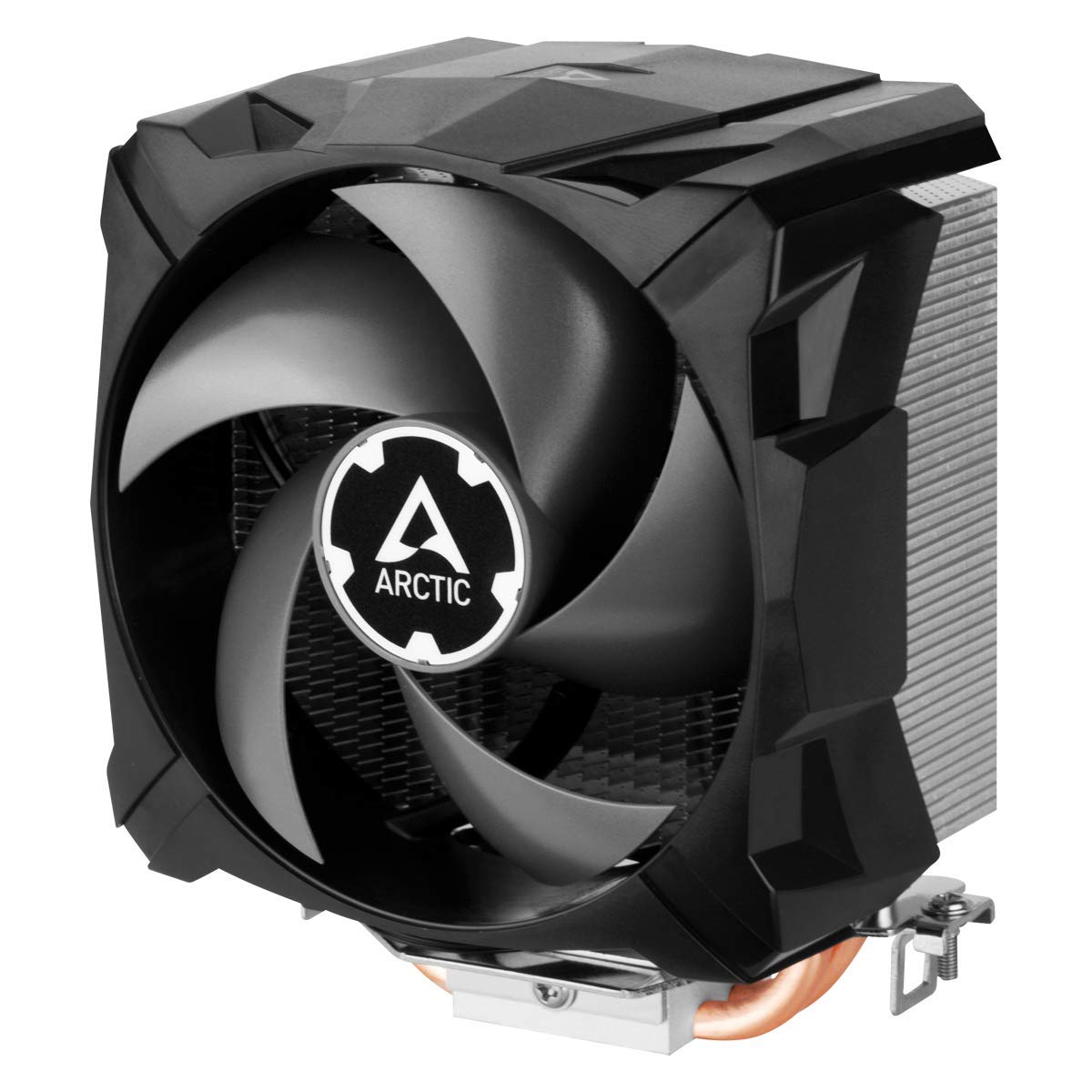 Arctic Freezer 7 X Co   Compact Cpu Cooler For Continuous Operation, 100Mm Pwm Fan, Multi Compatible With Intel & Amd, Lga1700 C
