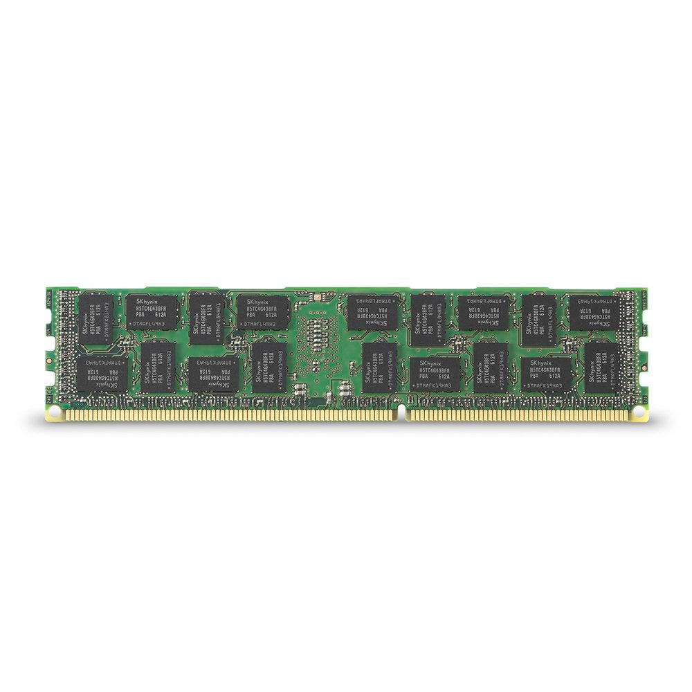 Kingston Technology Valueram 16 Gb 1600Mhz Ddr3 (Pc3-12800) Ecc Reg Cl11 Dimm Dr X4 Server Memory Kvr16R11D4/16