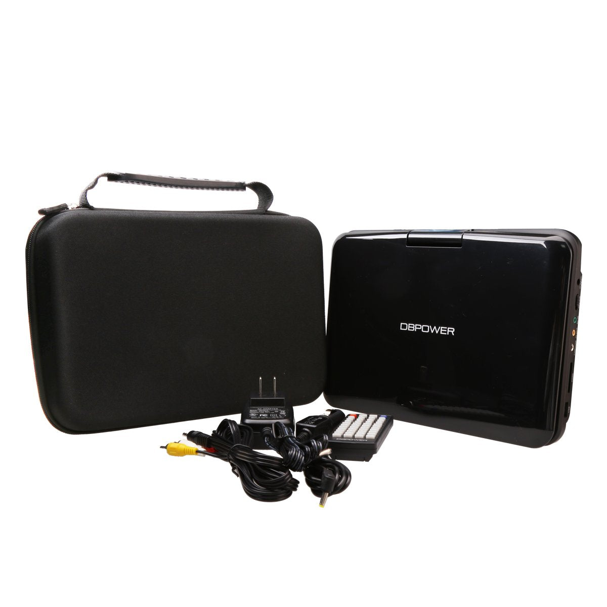 Aproca Hard Travel Storage Case Bag, For Dbpower 11.5'' / Dbpower 12'' Portable Dvd Player