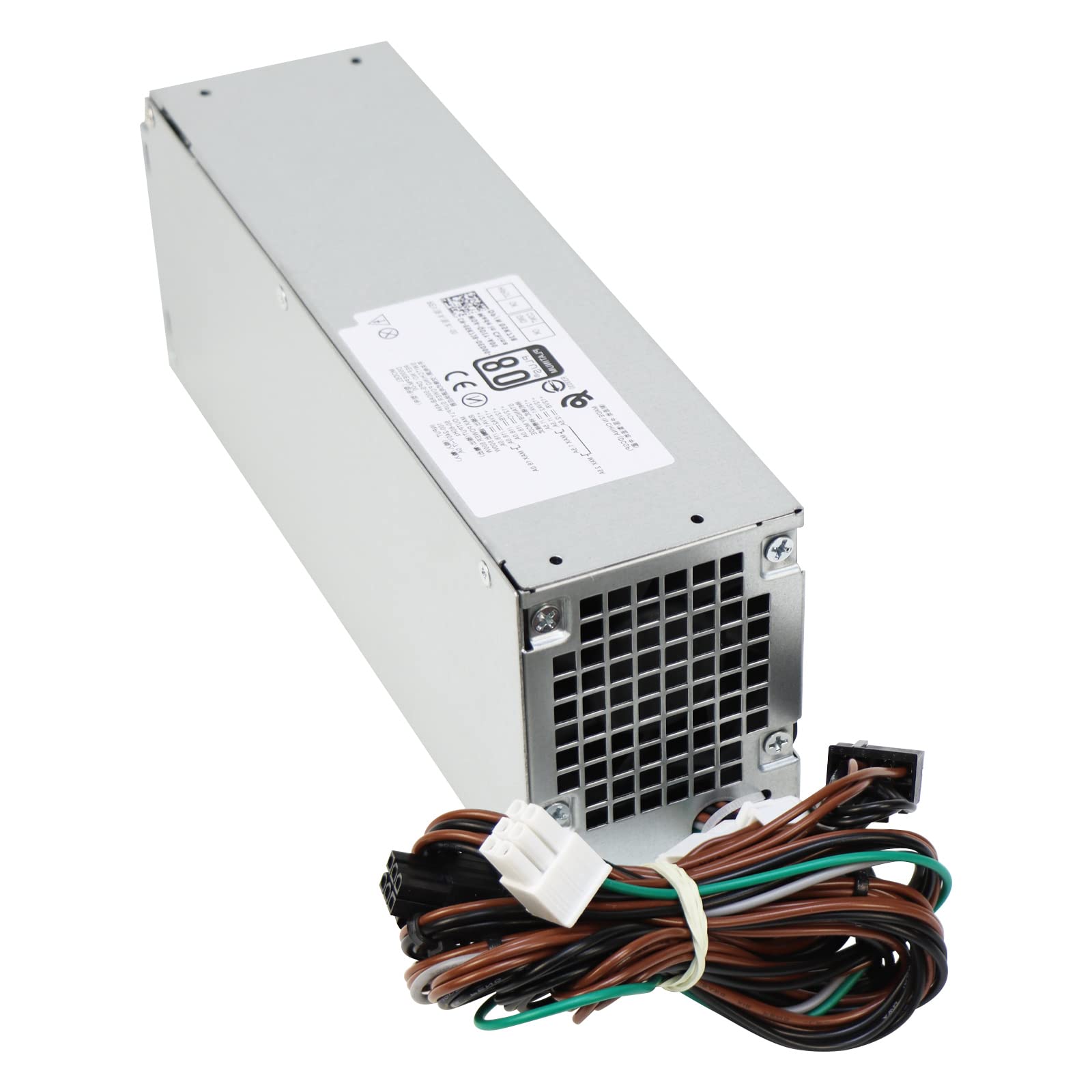 S-Union Upgraded D500Epm-00 500W Power Supply Compatible With Dell Optiplex 3050Mt 7080Mt 7070Mt 7060Mt 3650 3670 3671 5090 3260