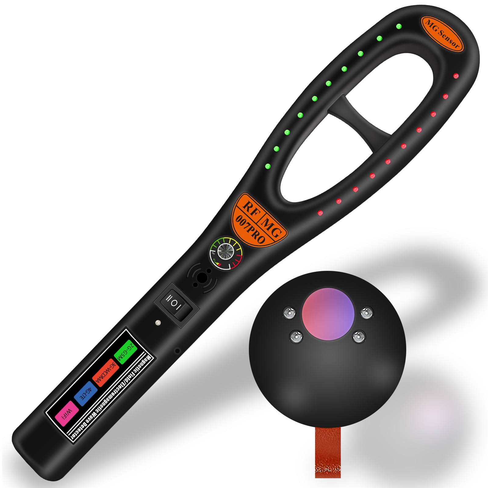 Kaxyuya Camera Detector, Safeguard Your Travel, Protect Your Privacy In All Aspects