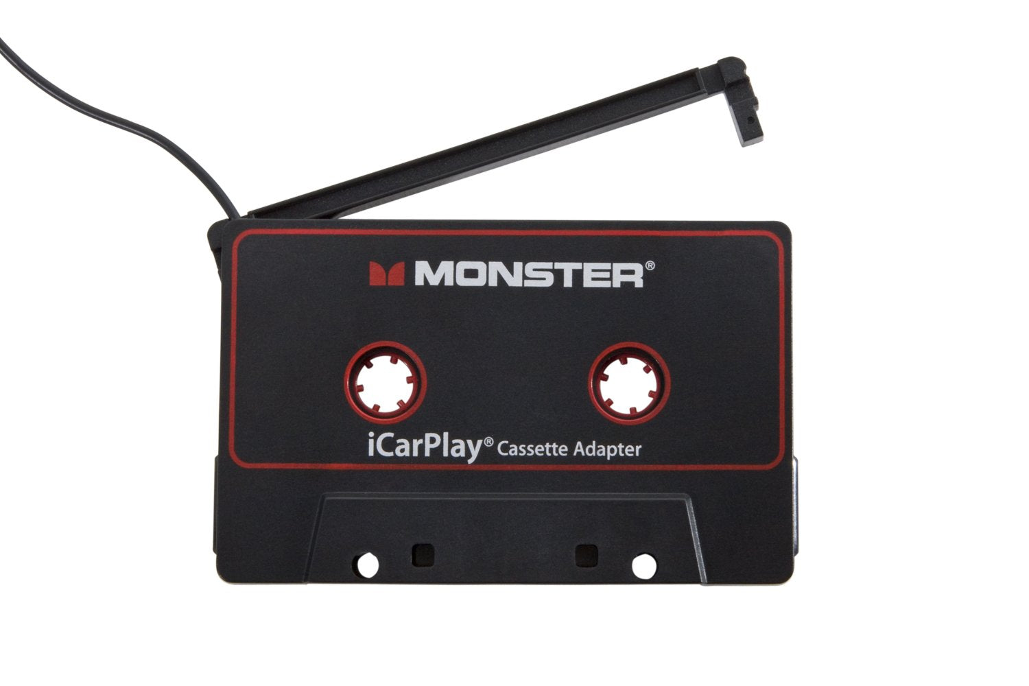 Monster Mbl 800 Cas-Adpt V2 Ww High Performance 800 Cassette Adapter To 1/8 Mini 3 Feet