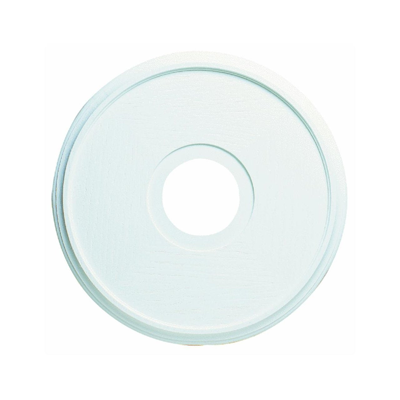 Westinghouse 77035 7703500 Lighting Ceiling Medallions, Molded Plastic, 16 Inch Dia, 153/4 inch, White