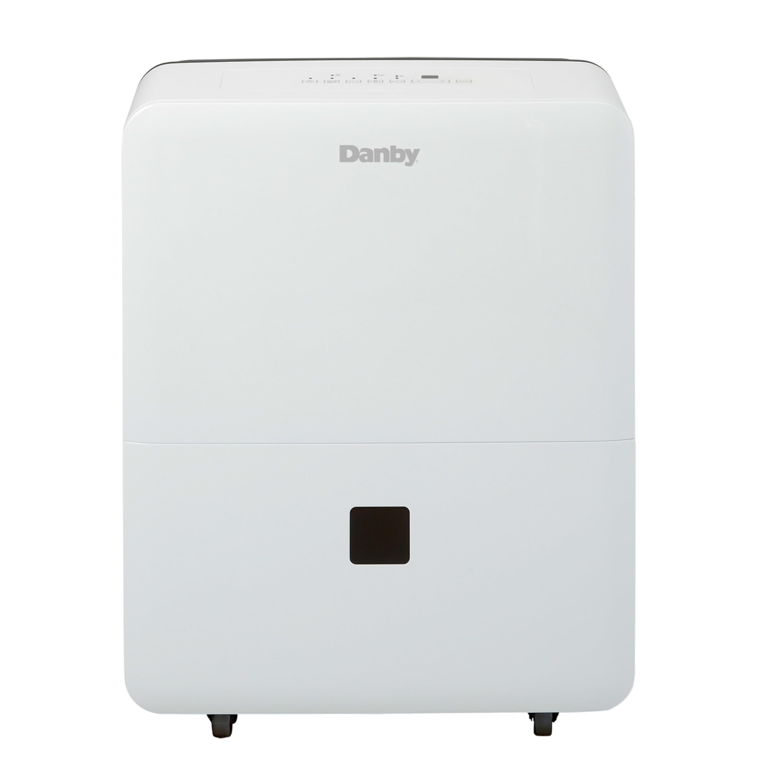 Danby DDR020BJ2WDB 22 Pint Dehumidifier with Smart Dehumidify in White Energy Star Certified
